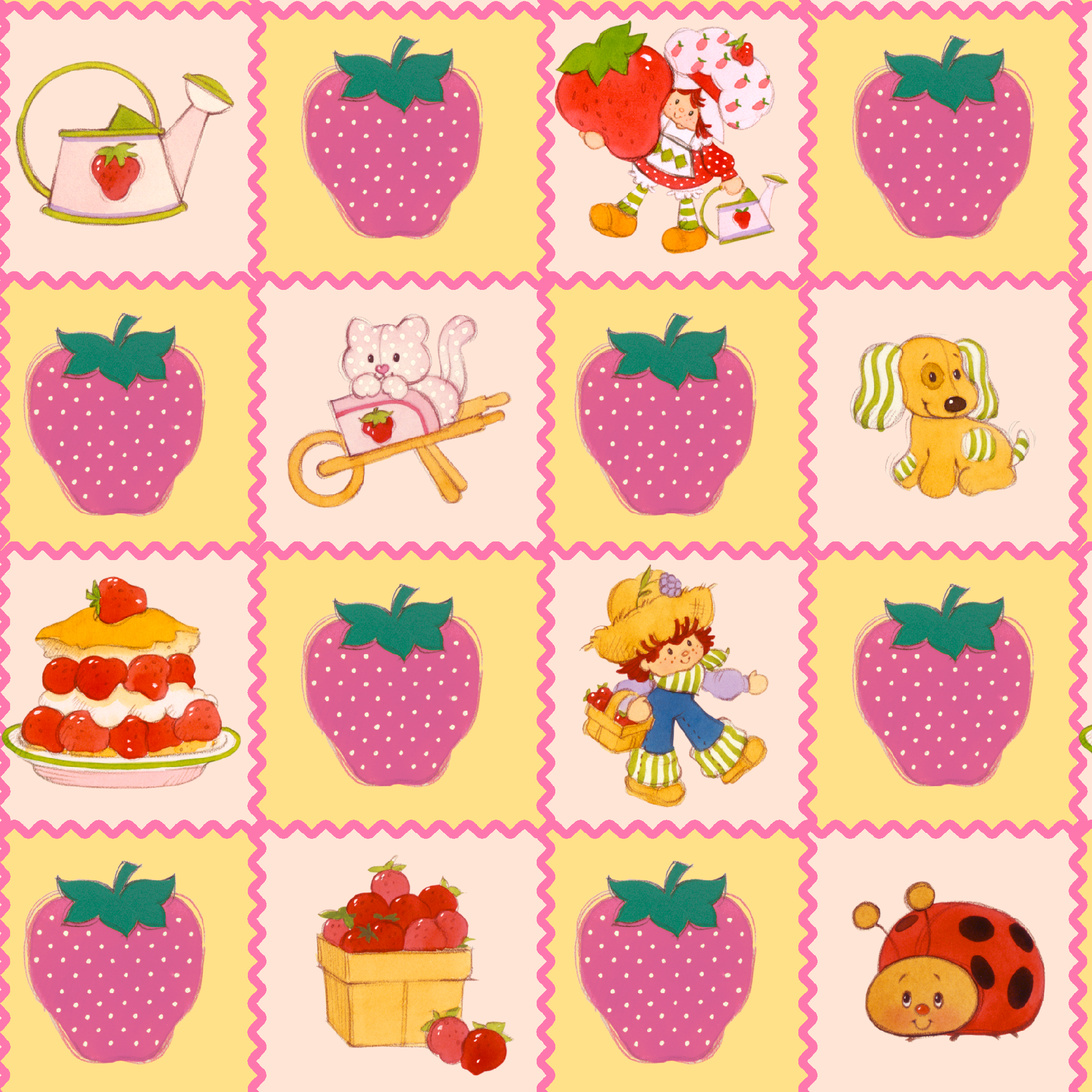  tiled preview square