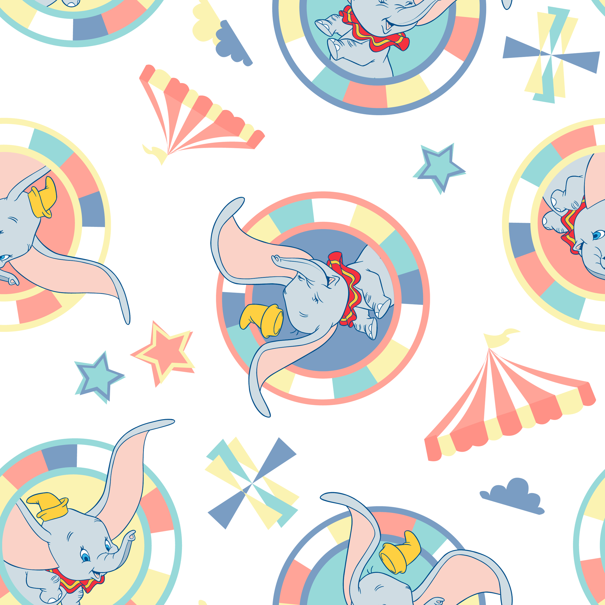 tiled preview square