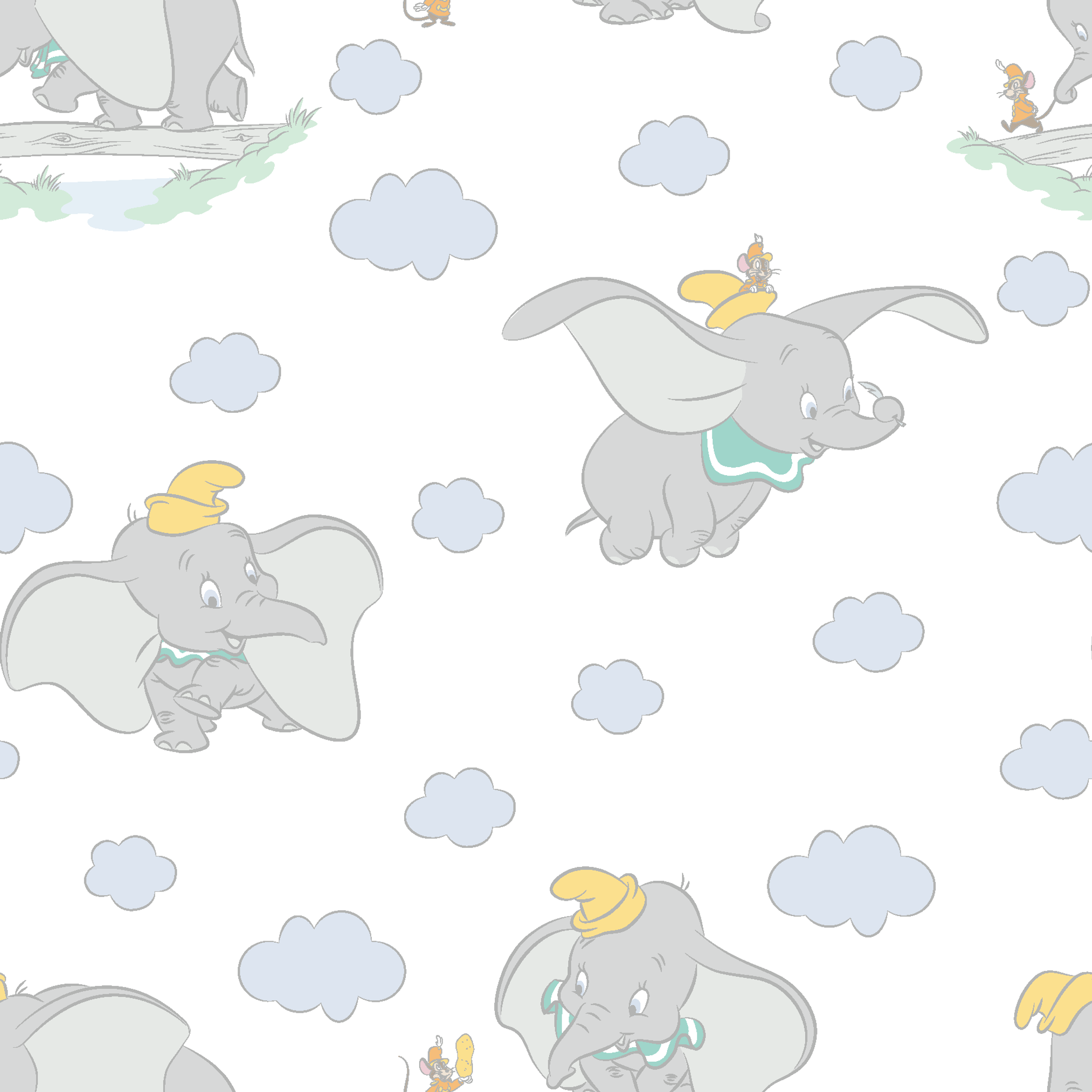 tiled preview square