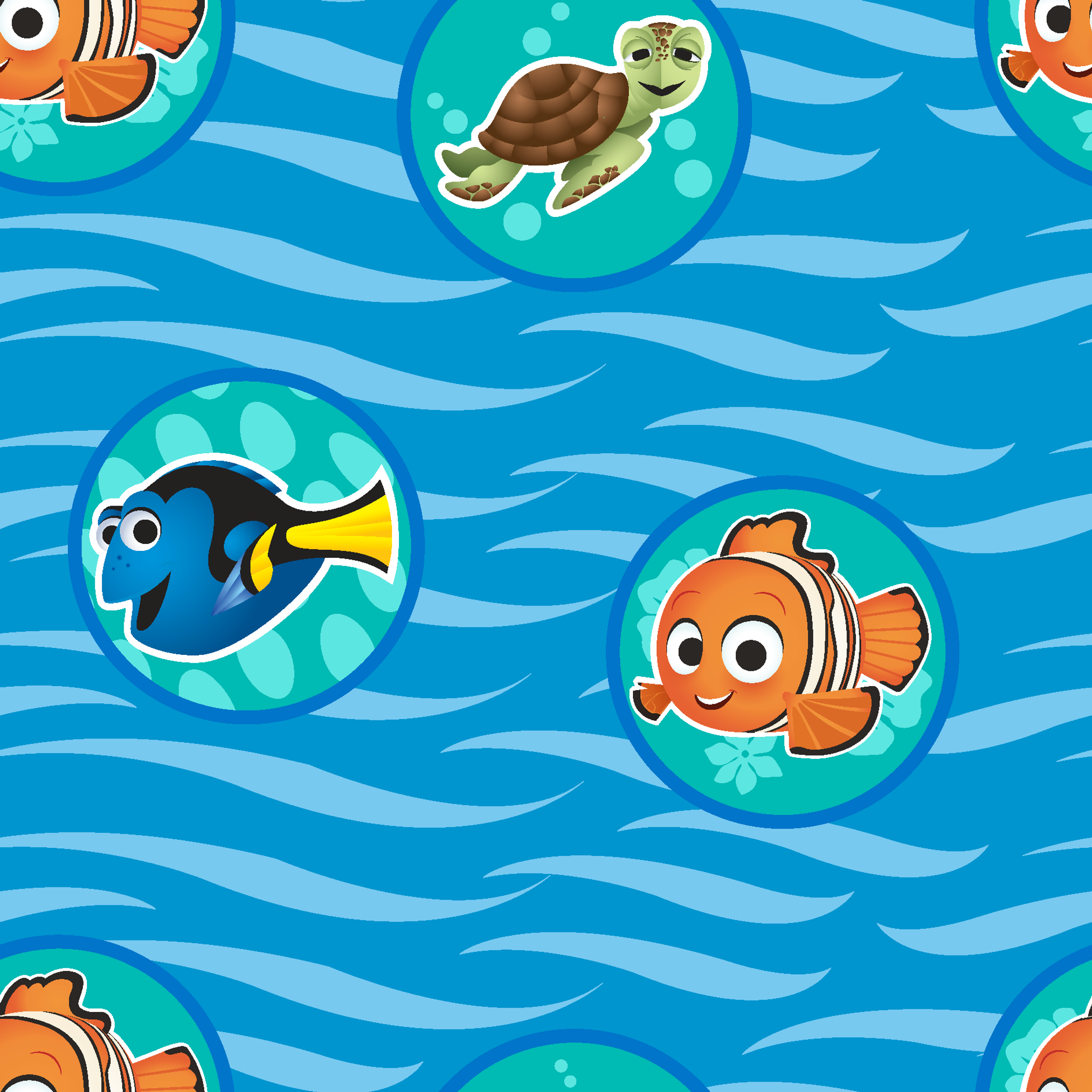 tiled preview square