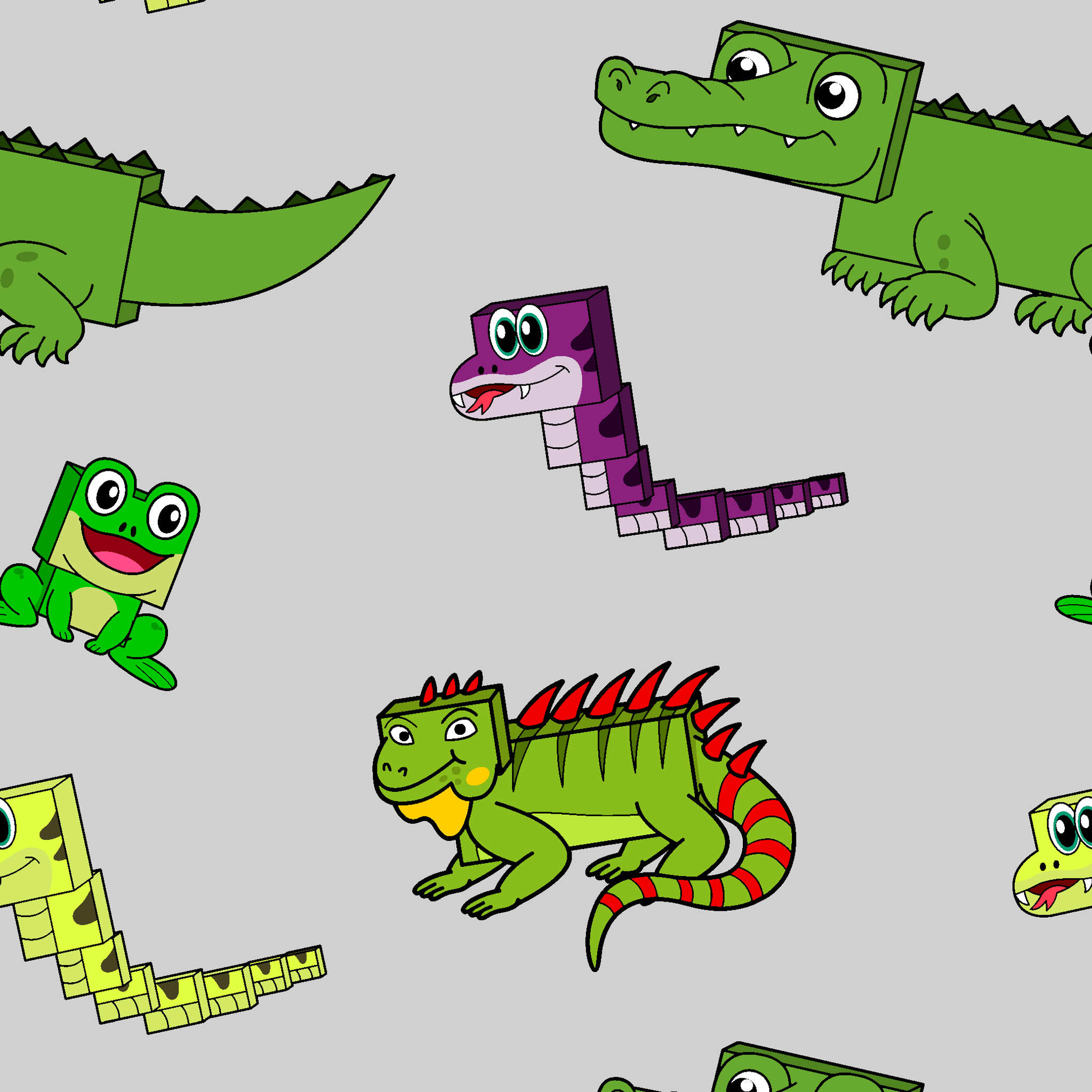  tiled preview square