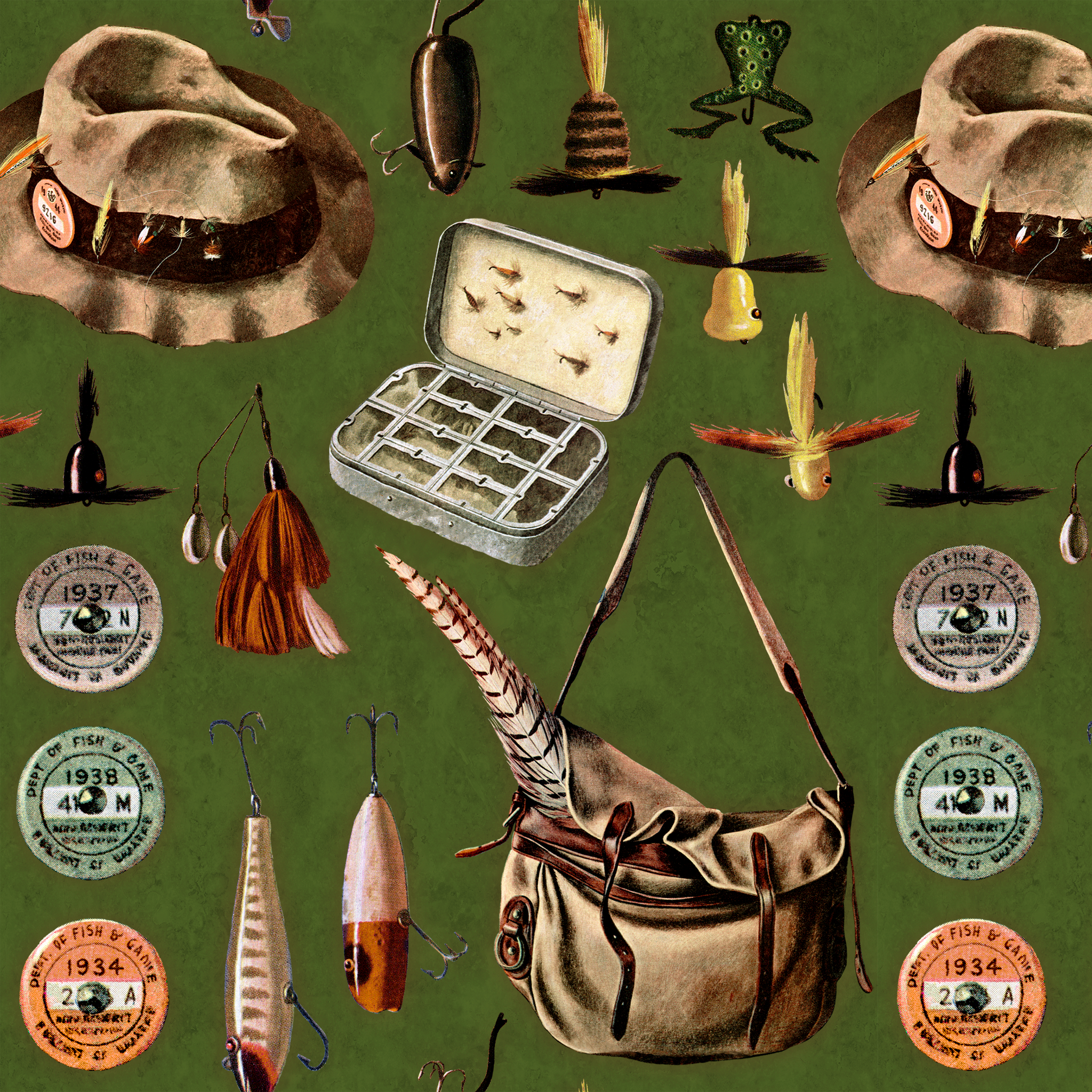  tiled preview square