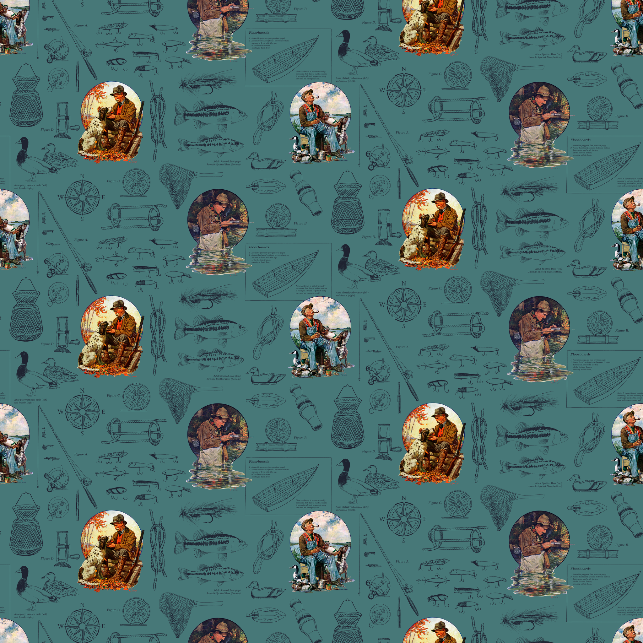  tiled preview square