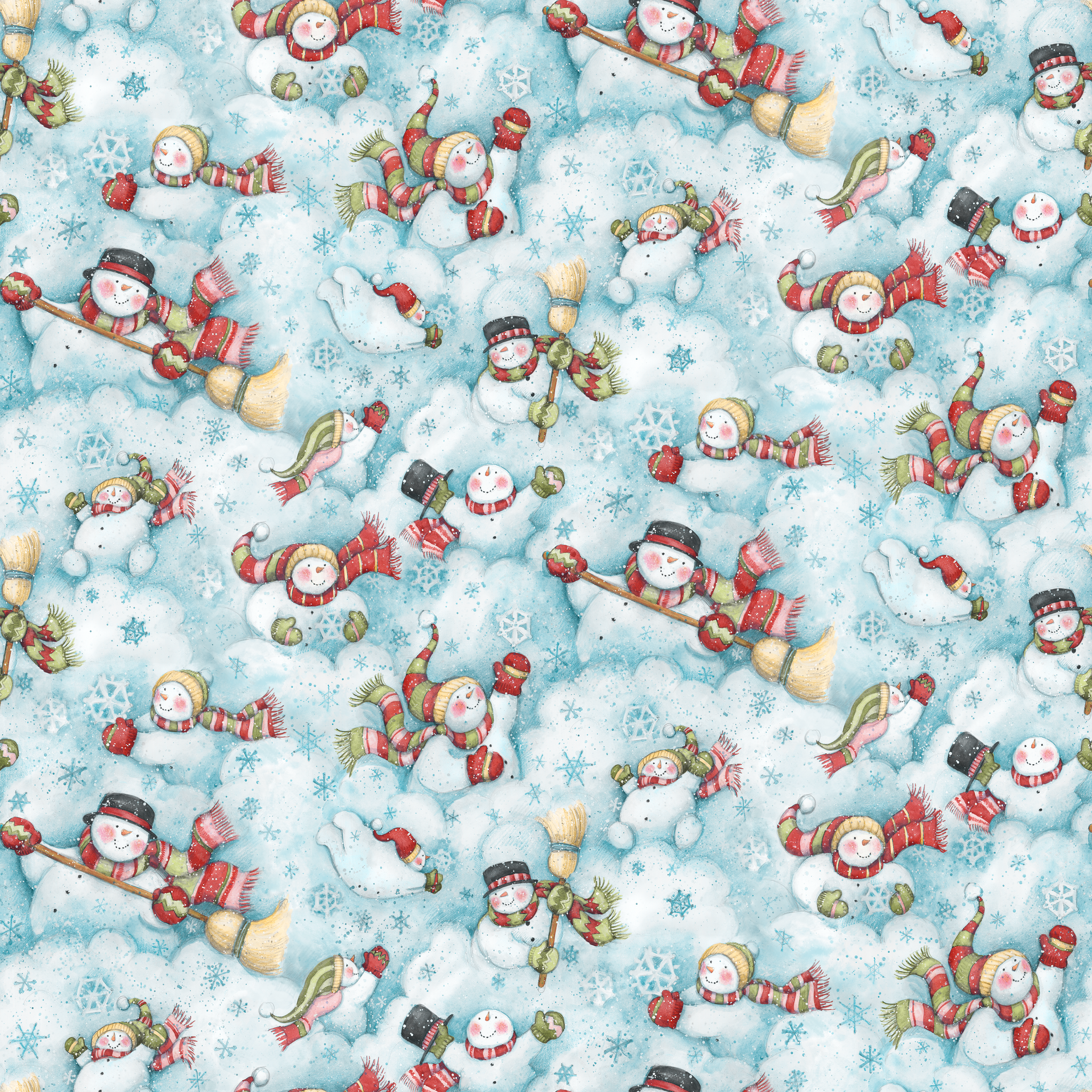  tiled preview square