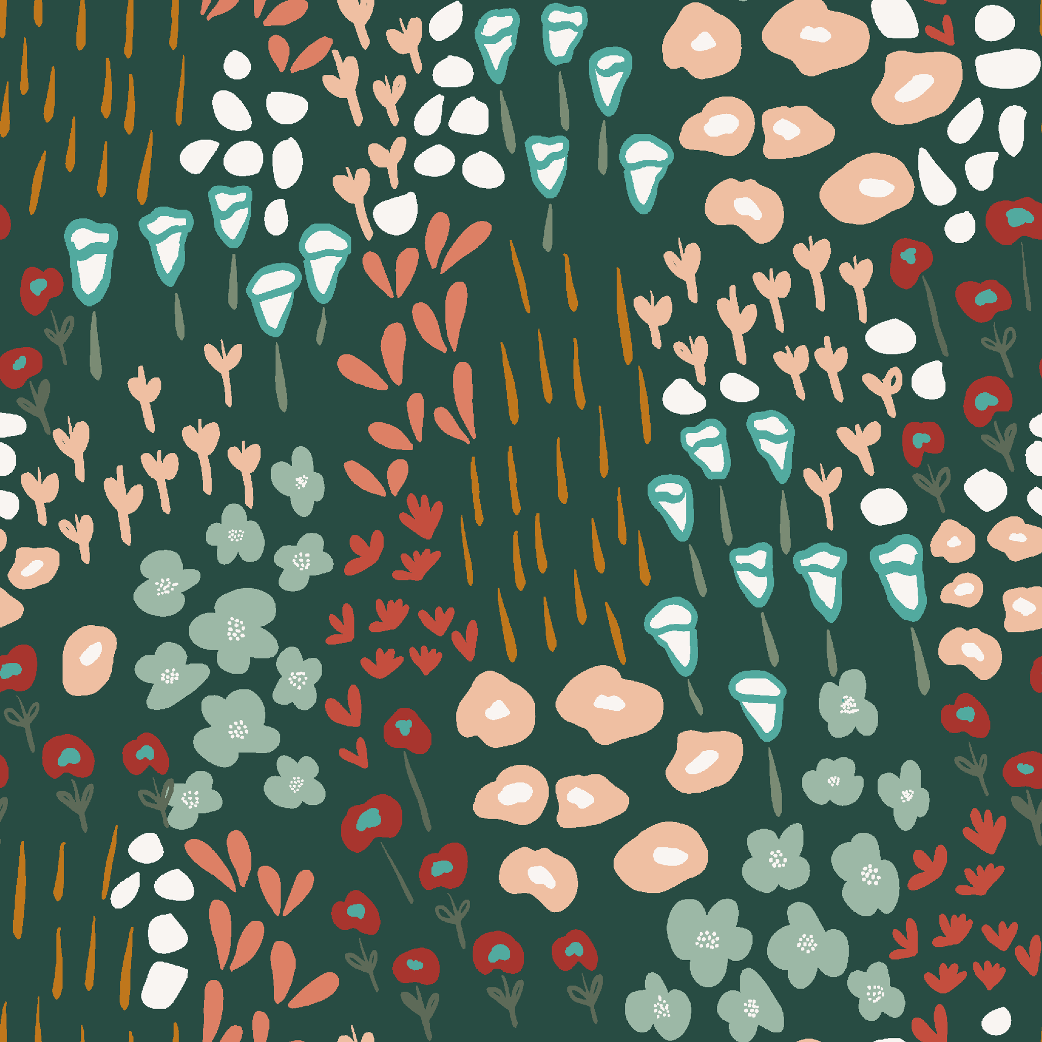 tiled preview square