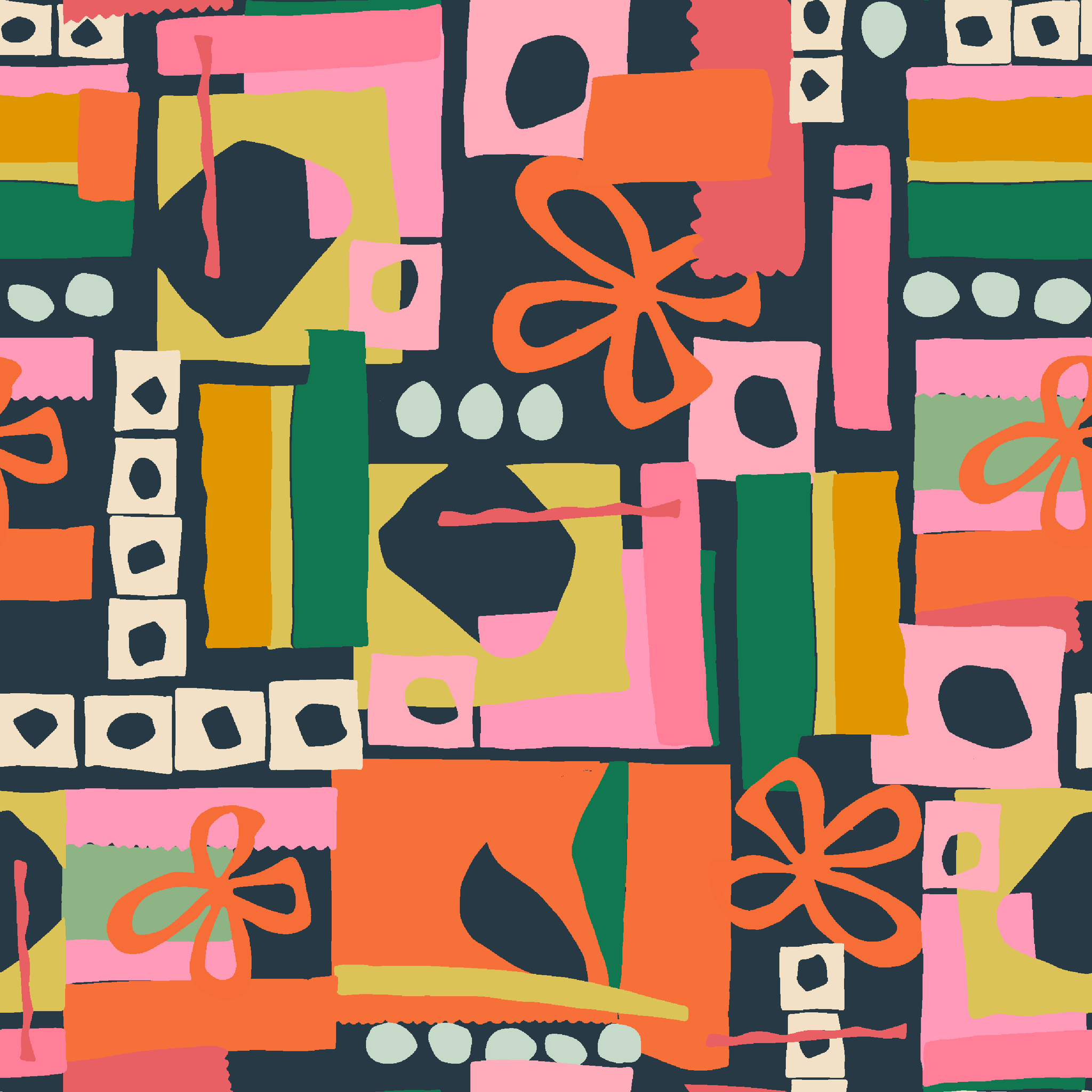  tiled preview square