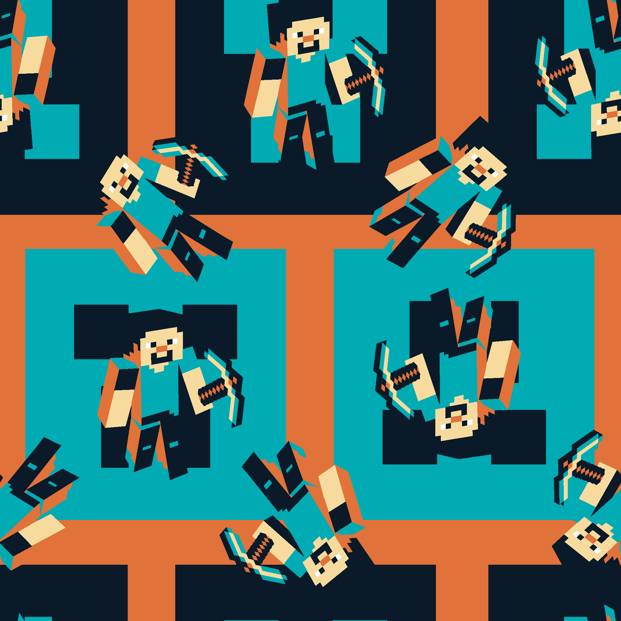  tiled preview square