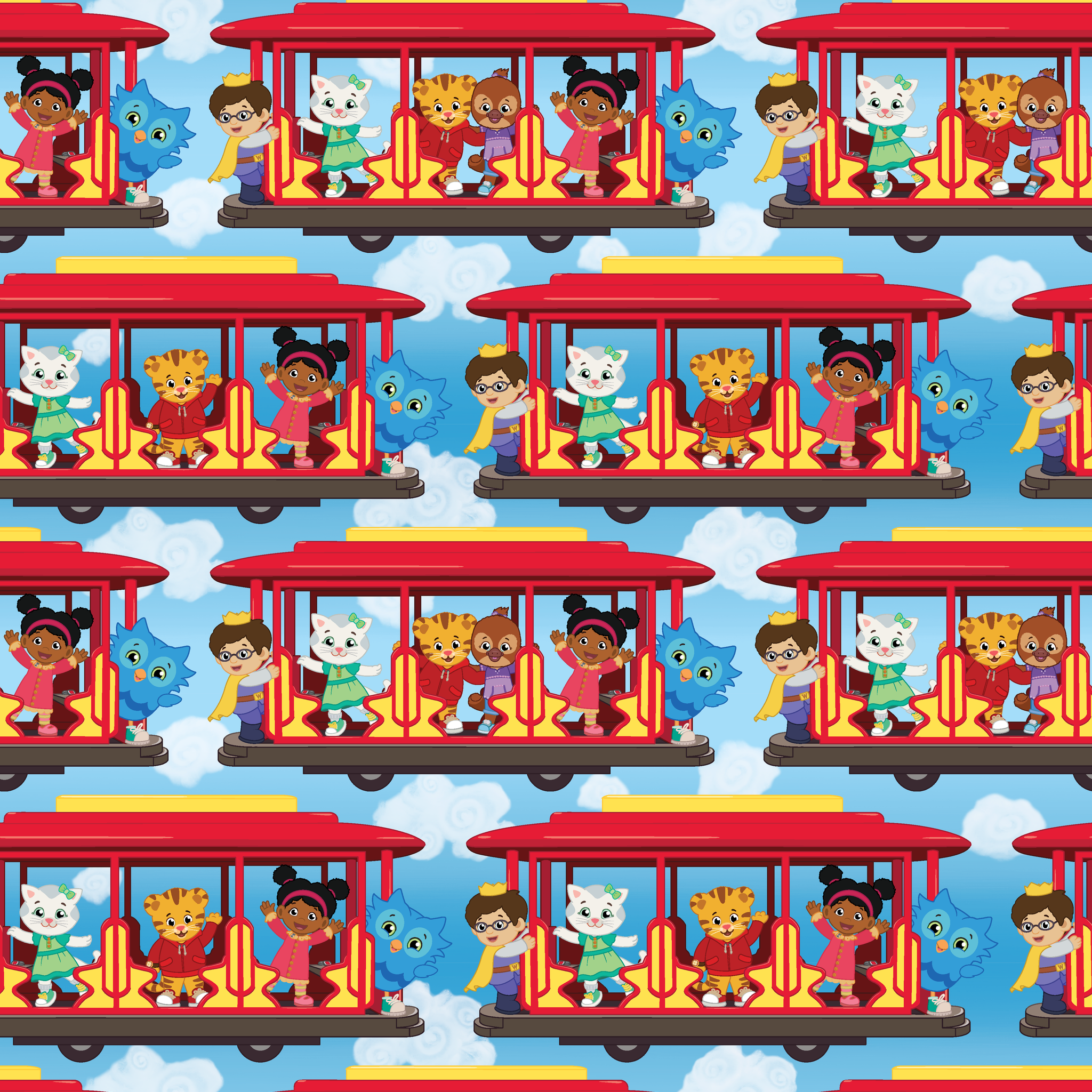  tiled preview square