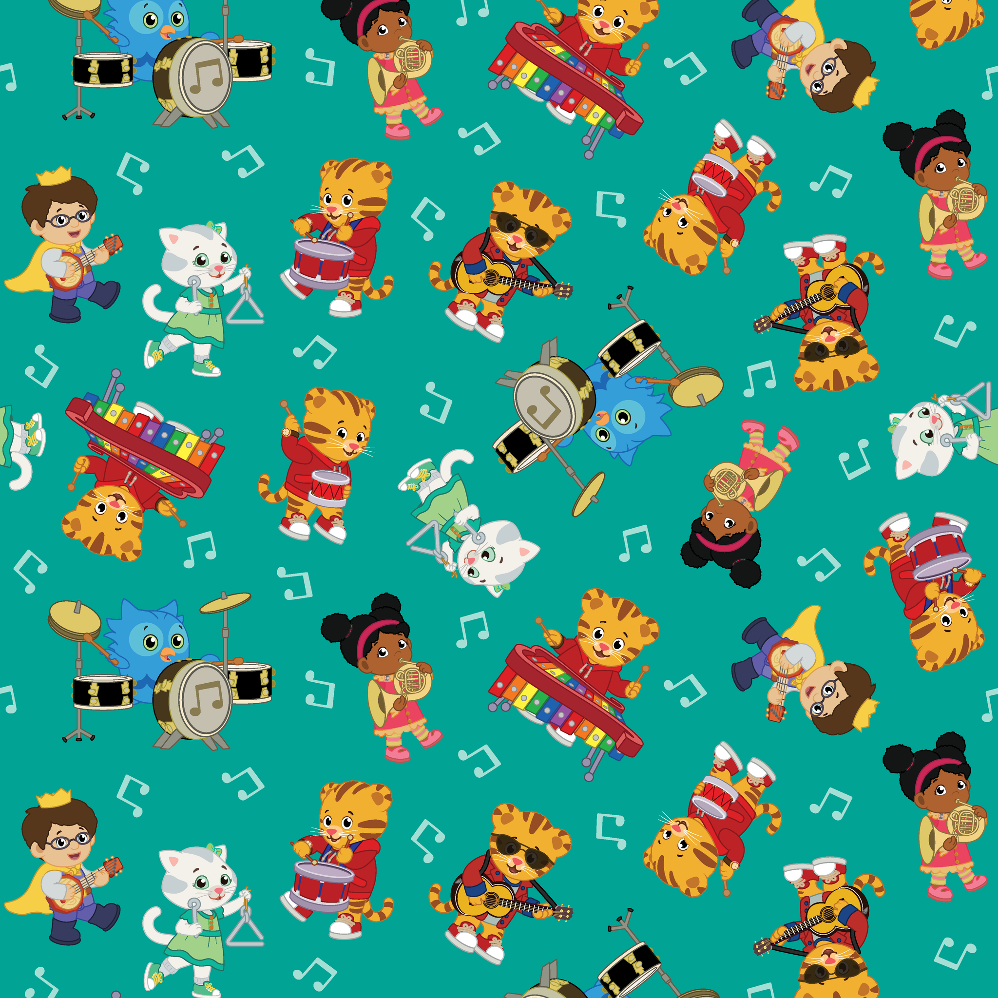  tiled preview square