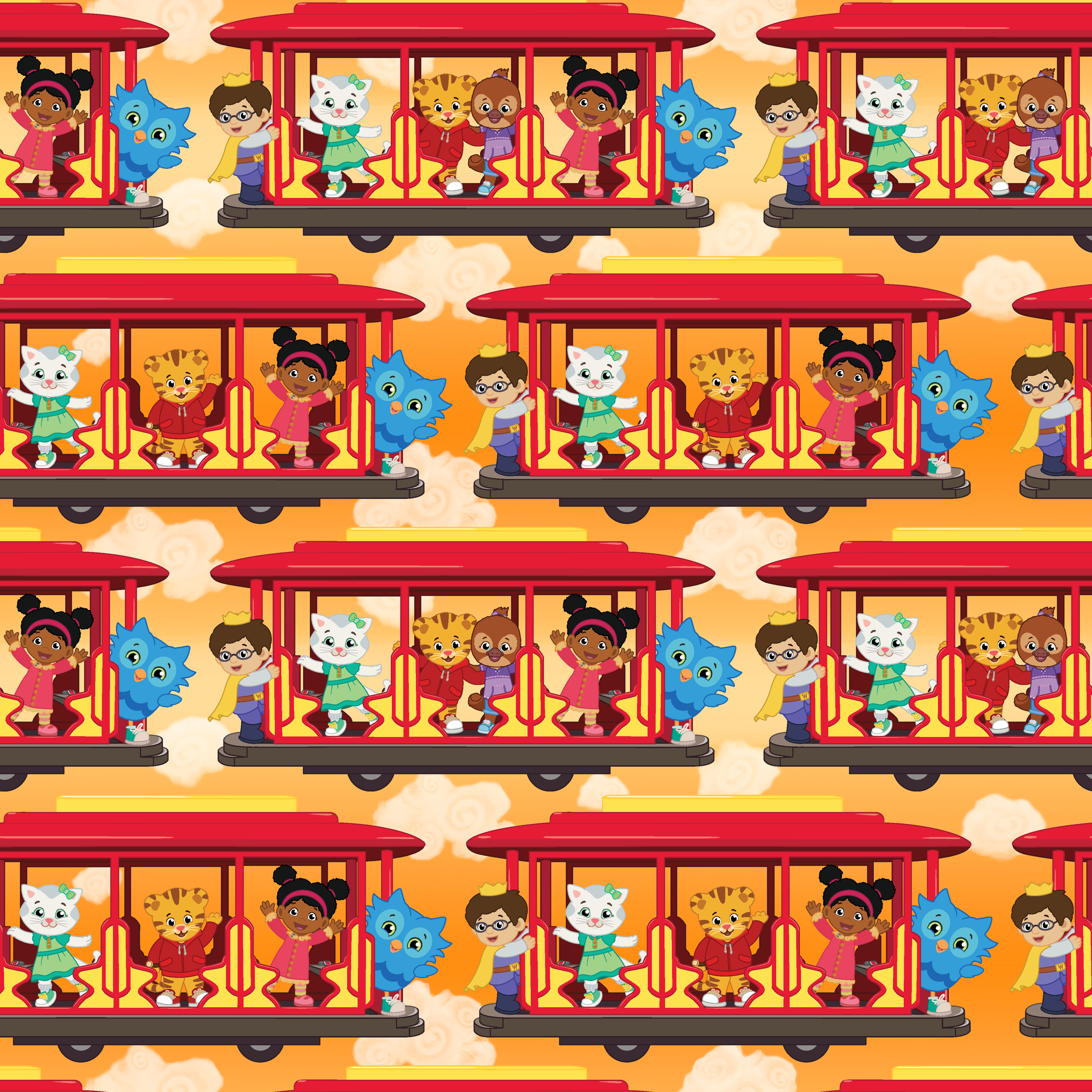  tiled preview square