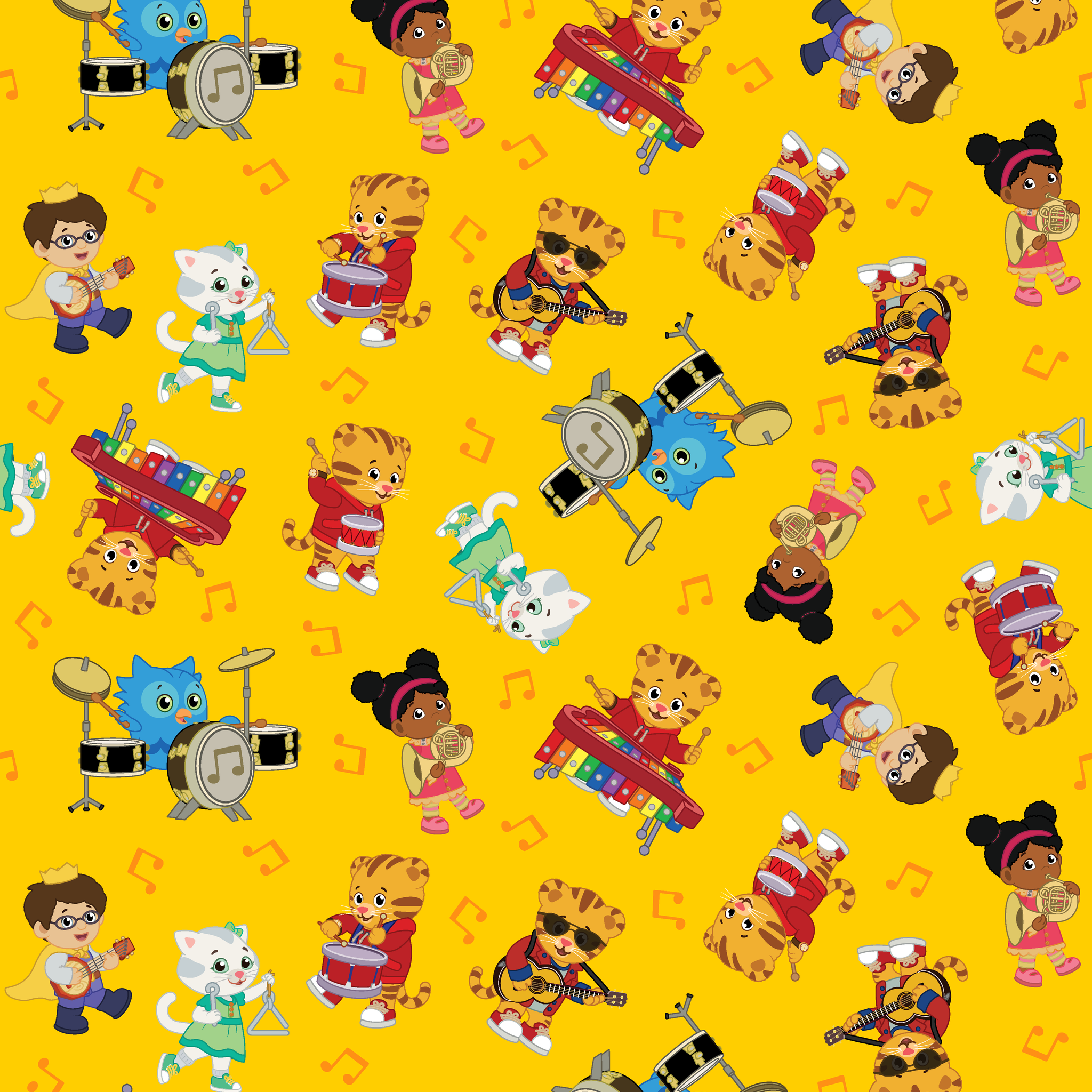  tiled preview square