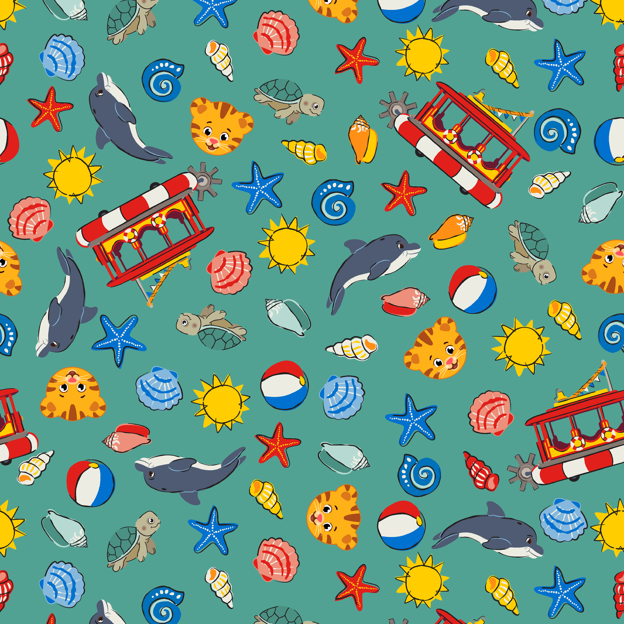  tiled preview square