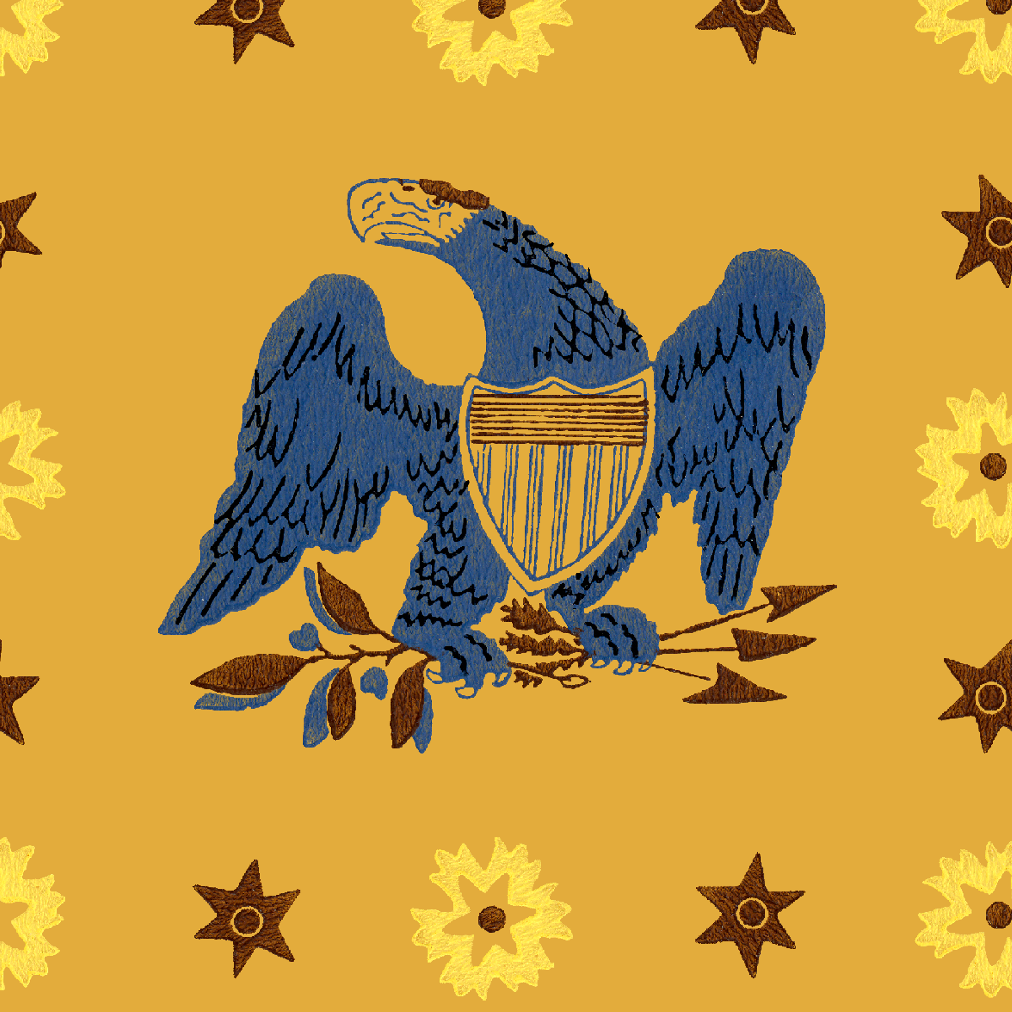  tiled preview square