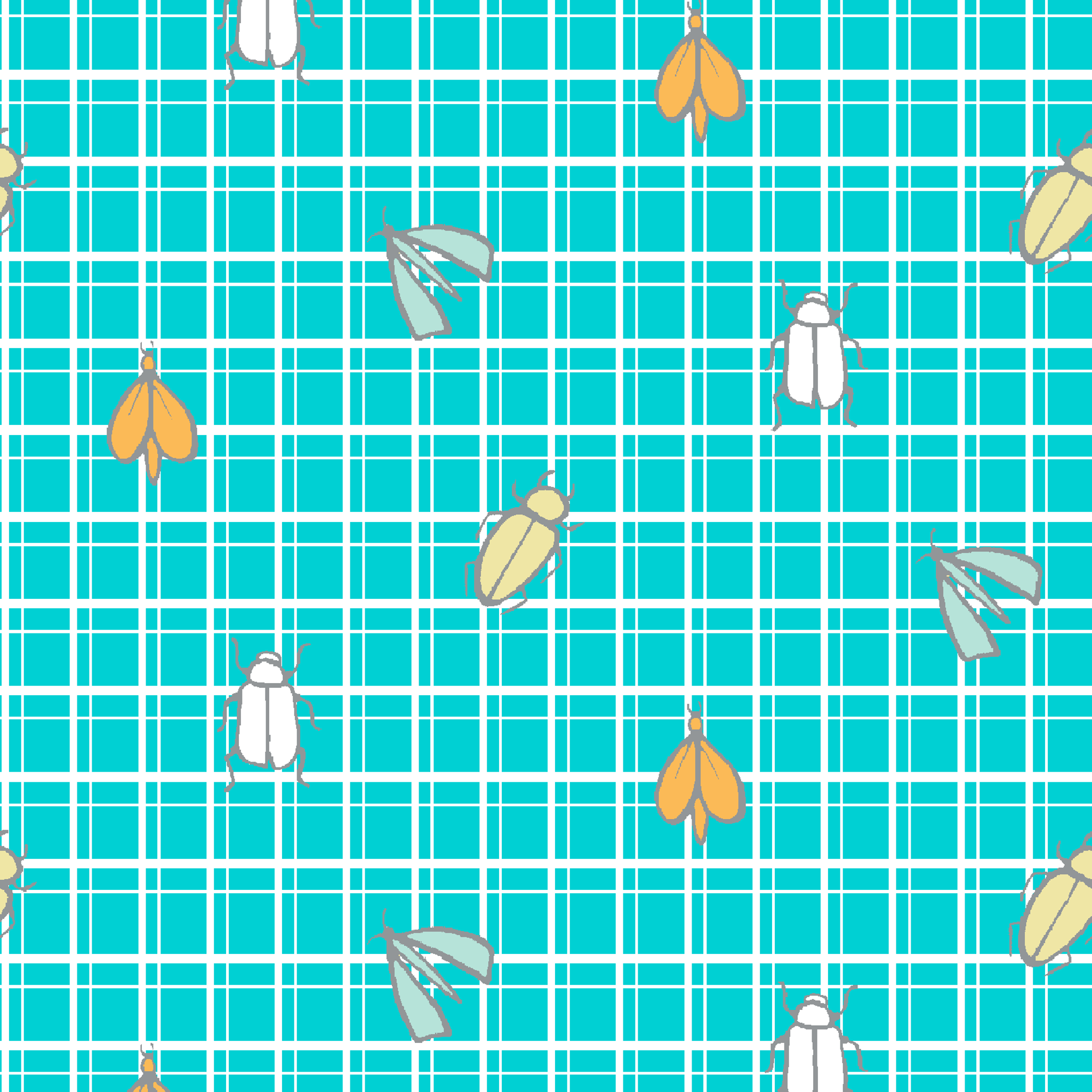 tiled preview square