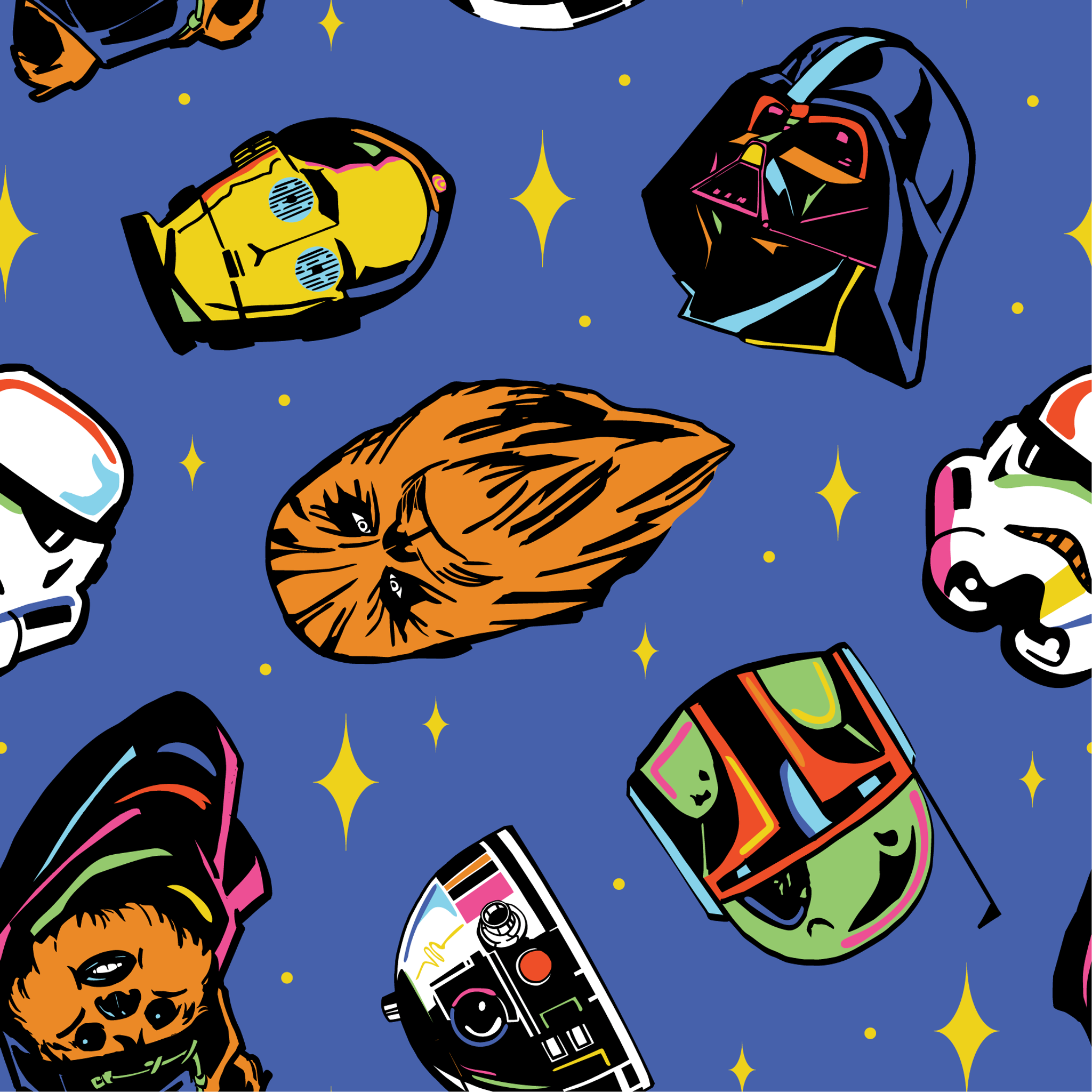  tiled preview square