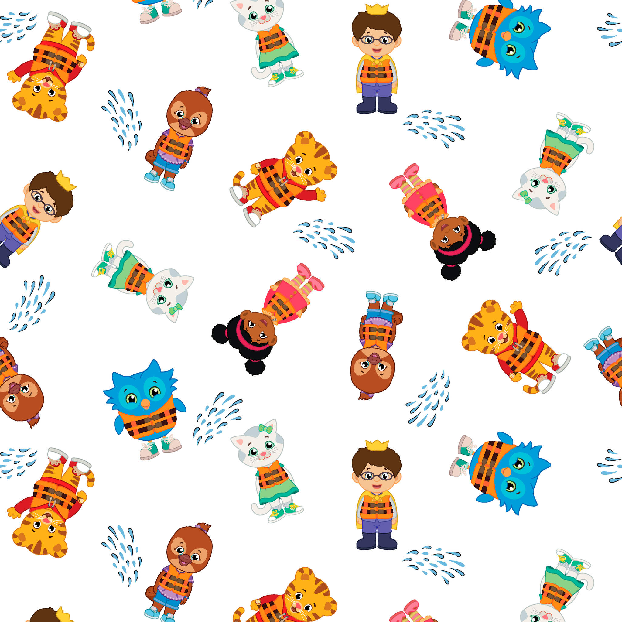  tiled preview square