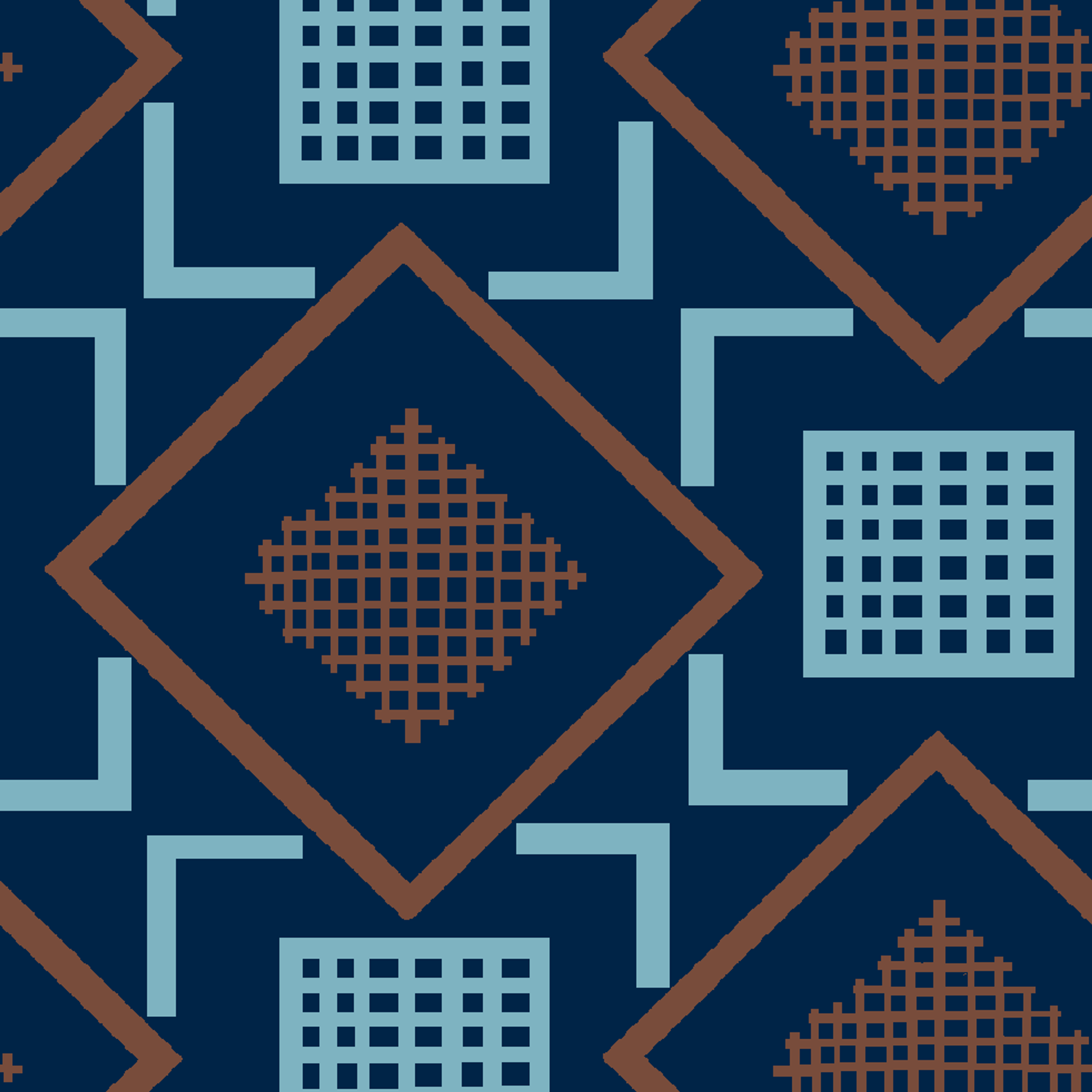  tiled preview square