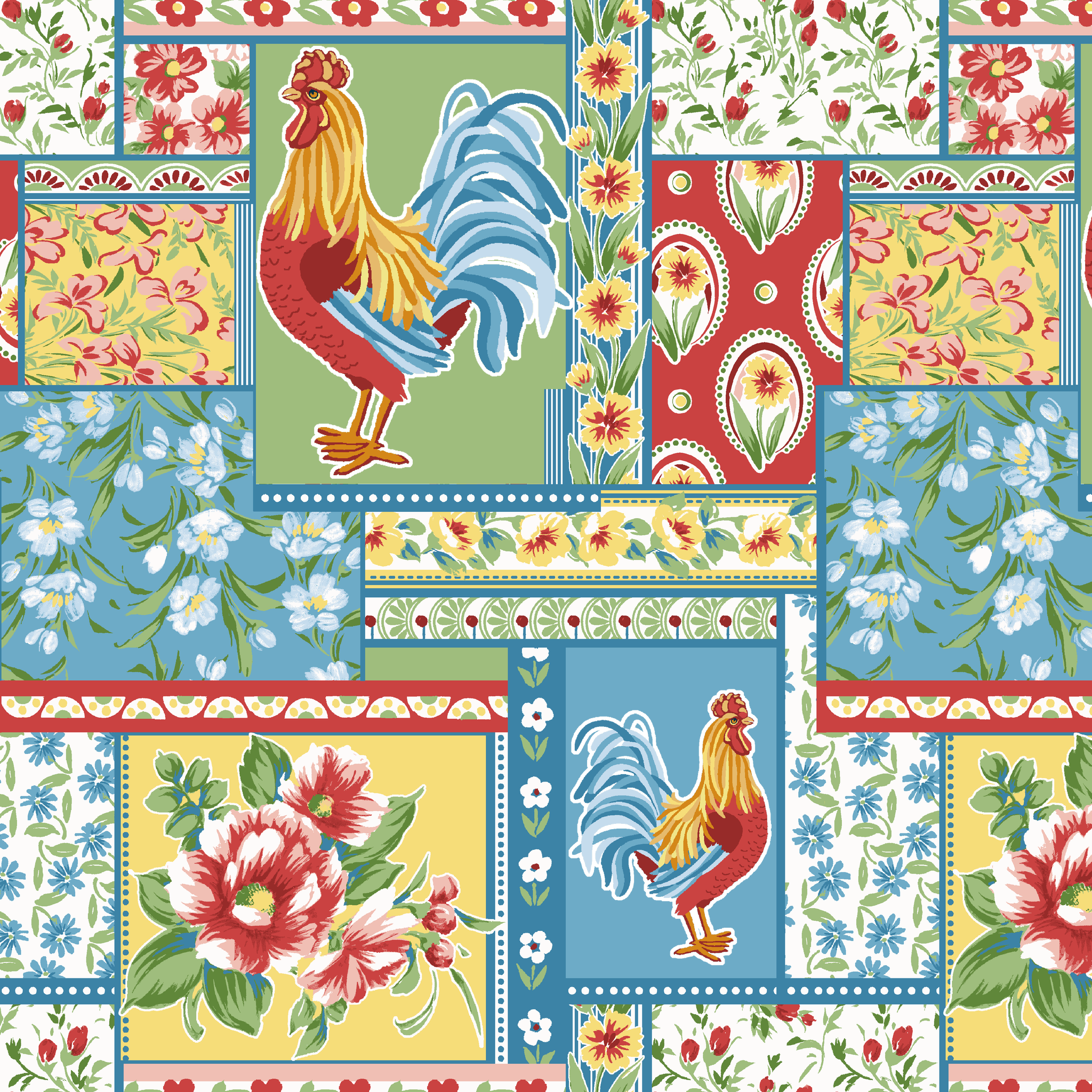  tiled preview square