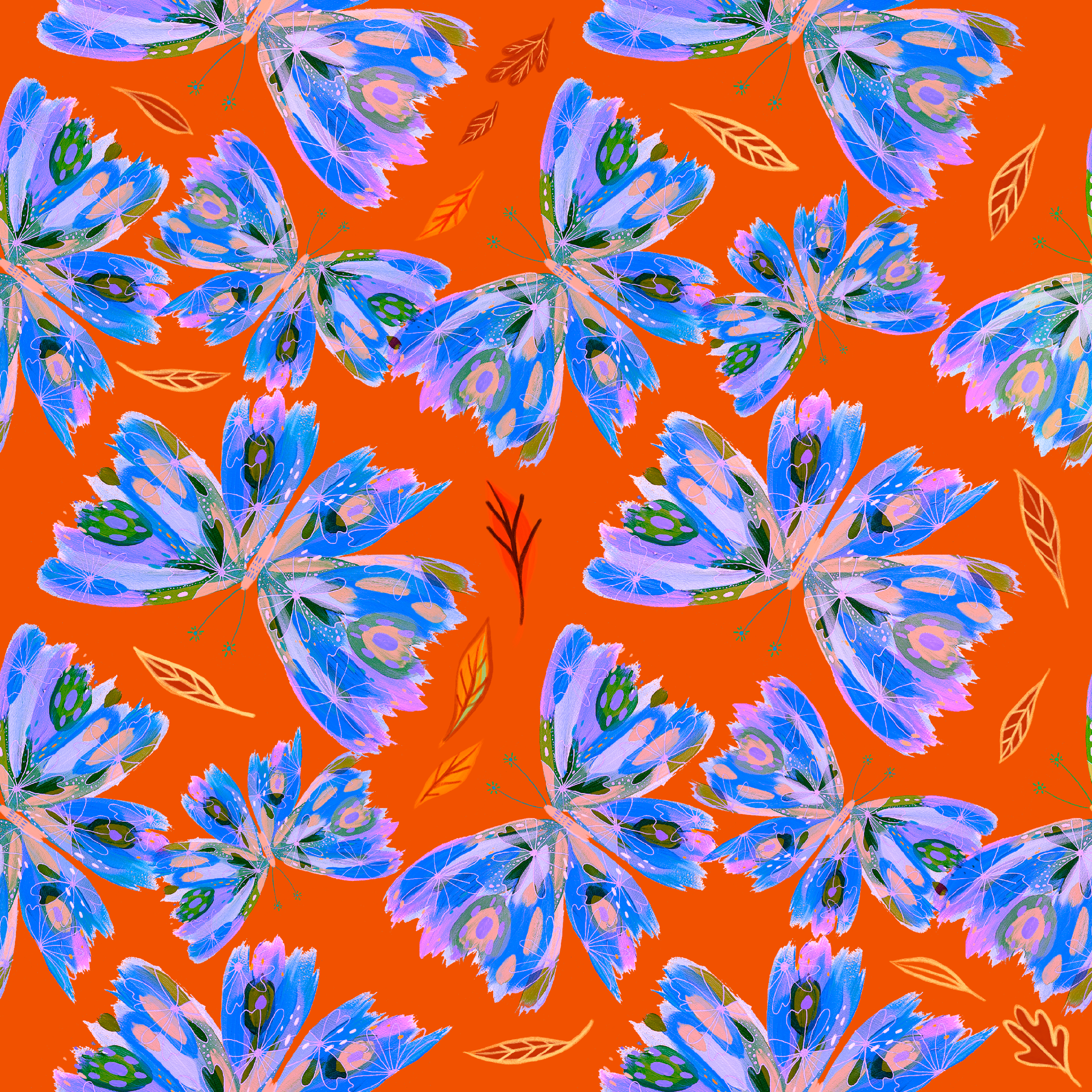  tiled preview square