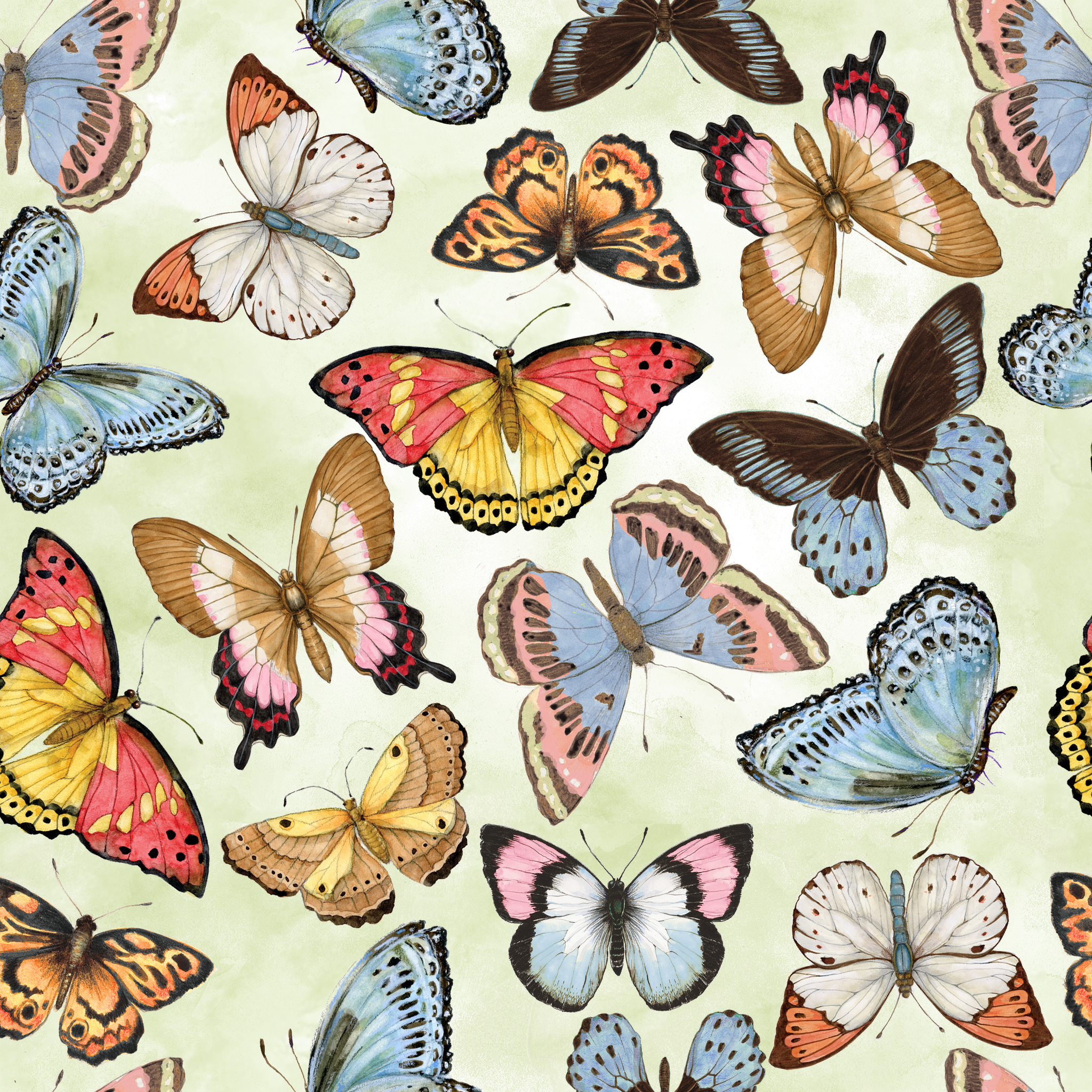  tiled preview square