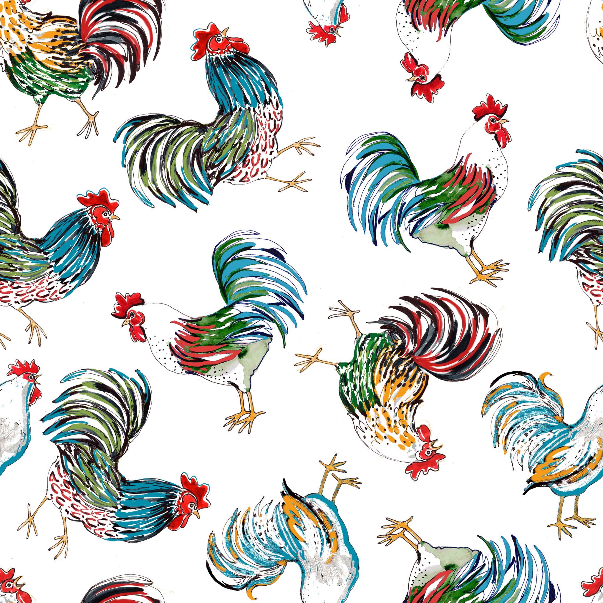  tiled preview square