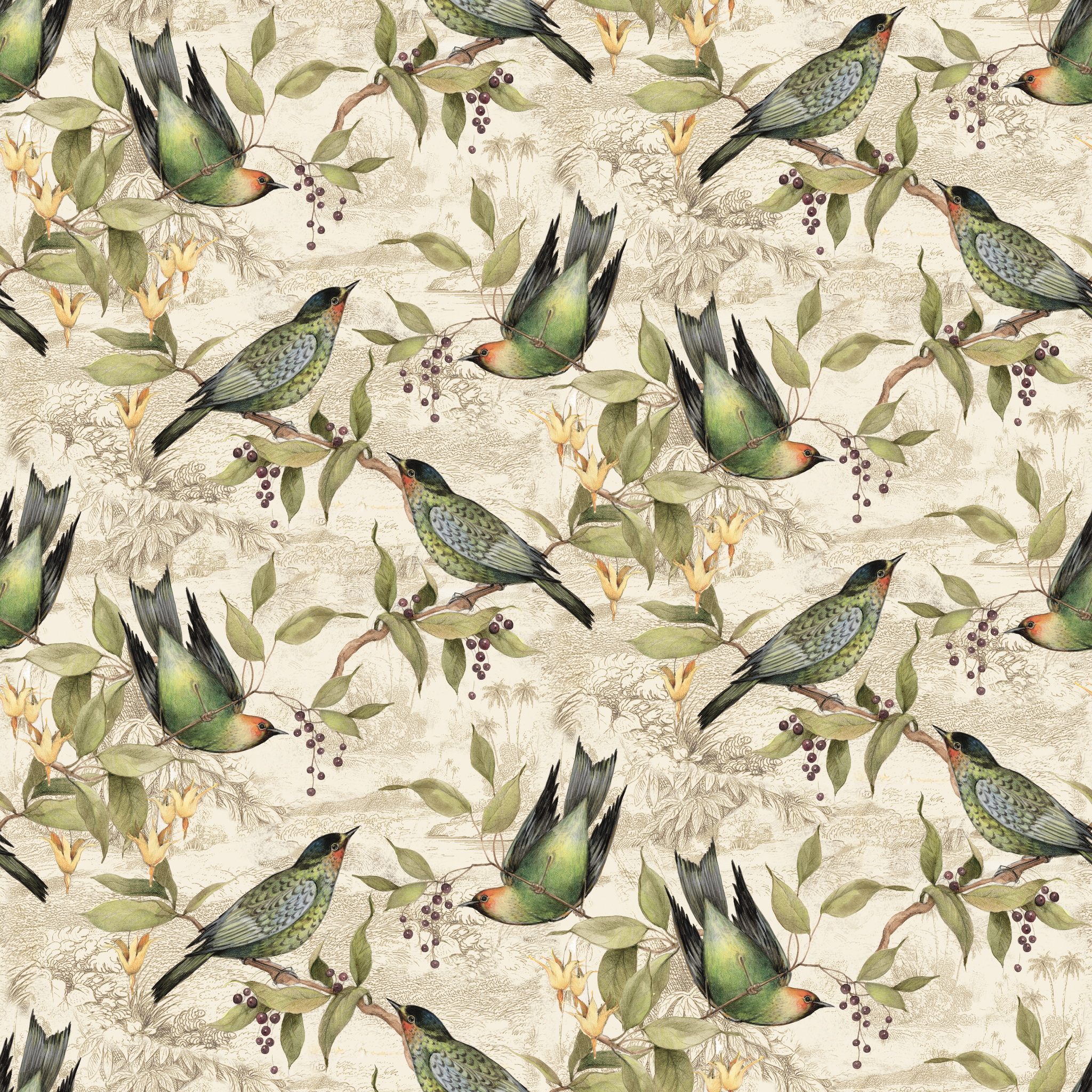  tiled preview square