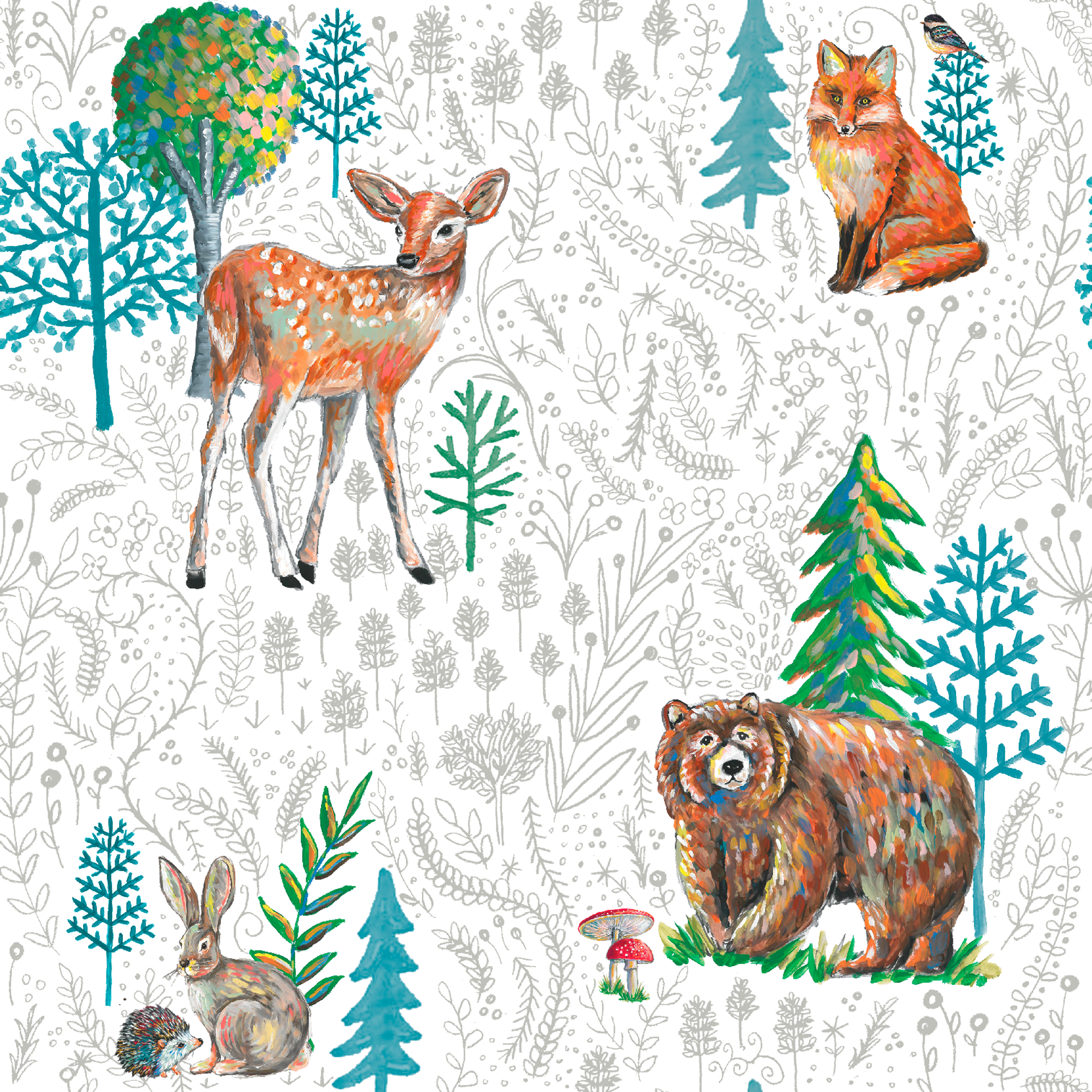  tiled preview square