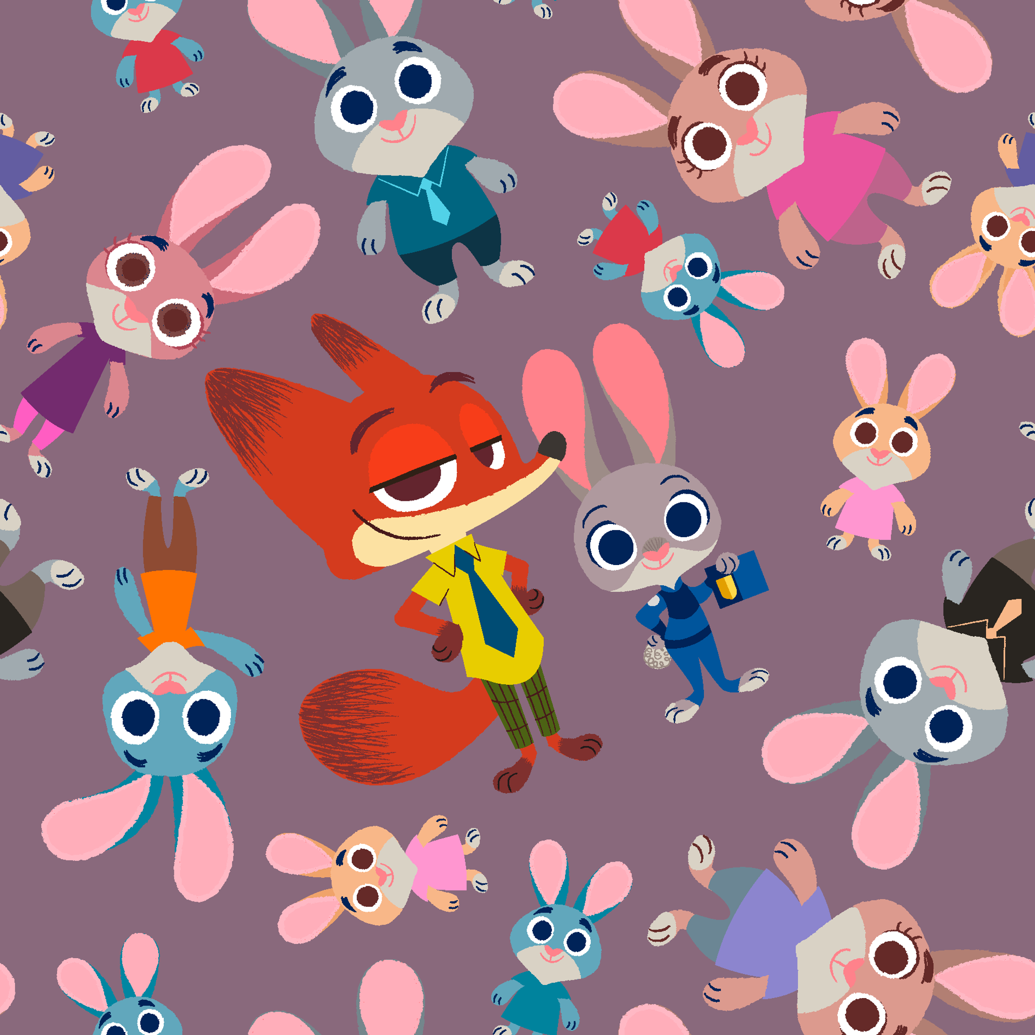  tiled preview square