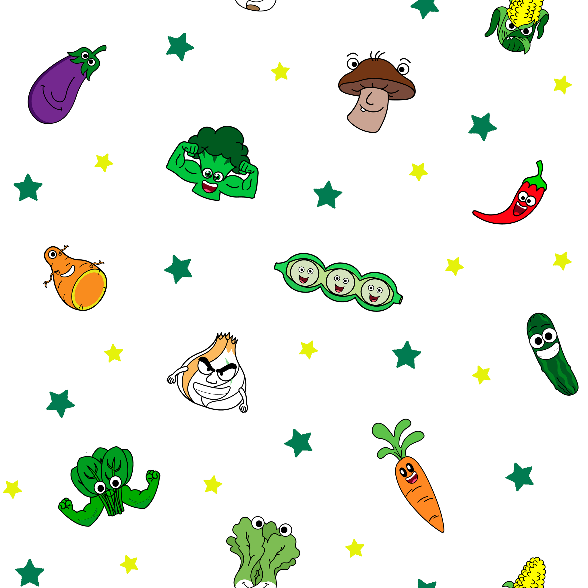  tiled preview square