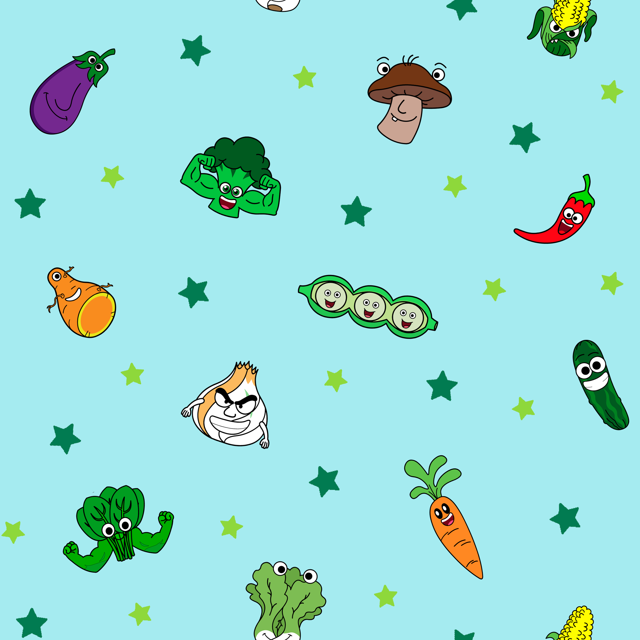  tiled preview square