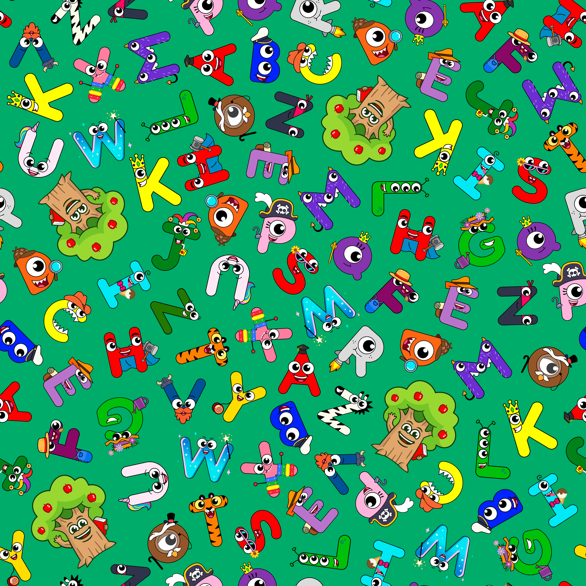  tiled preview square