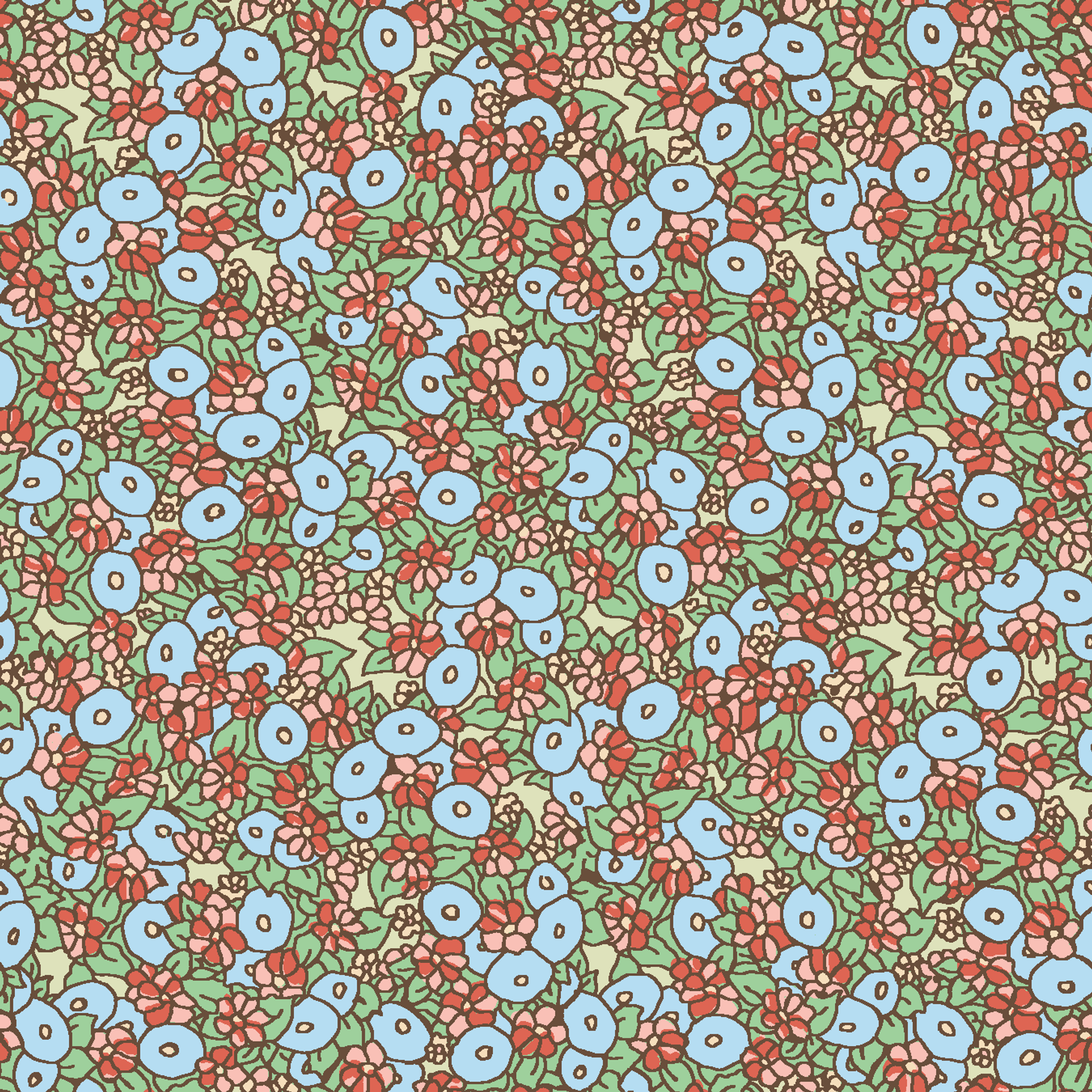  tiled preview square