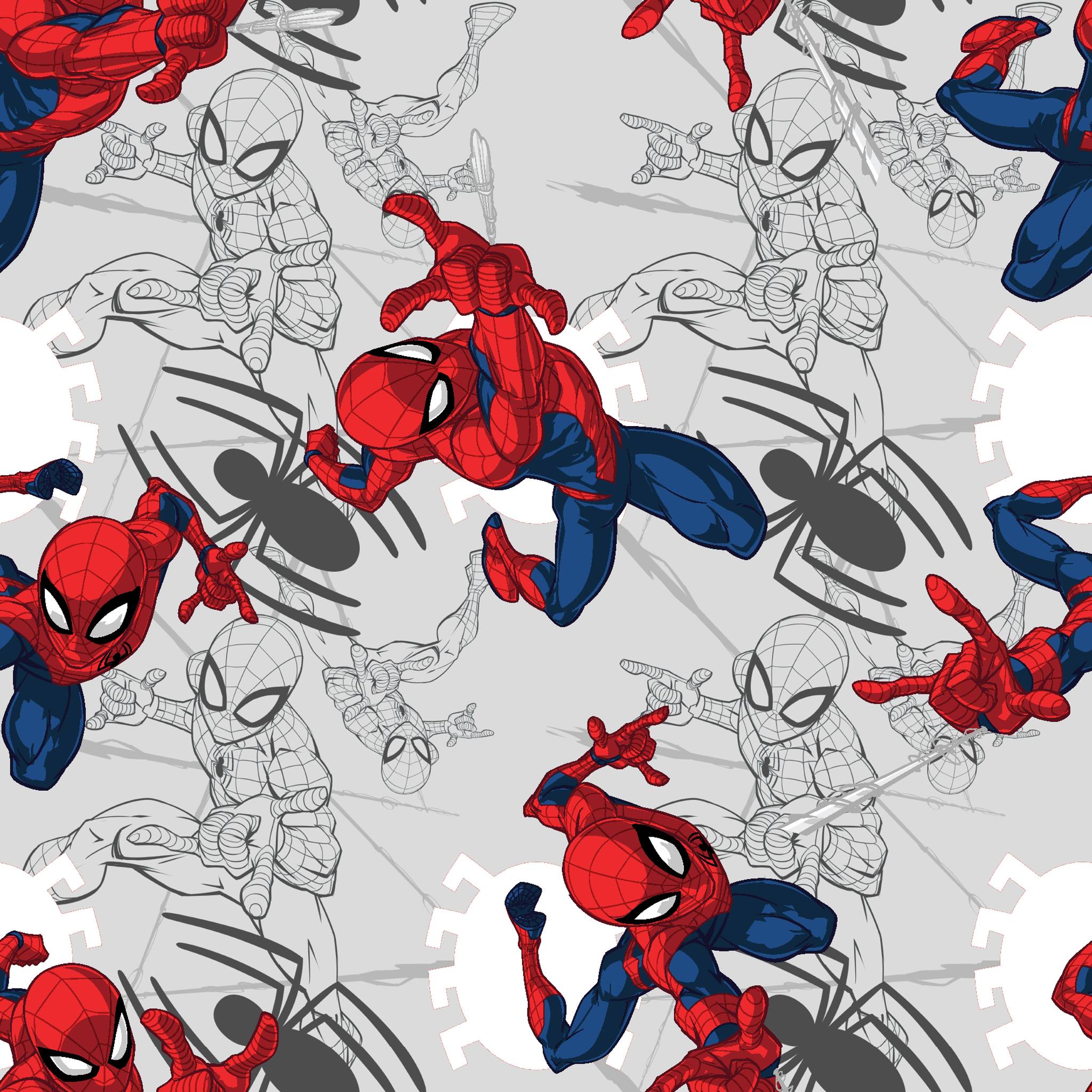  tiled preview square