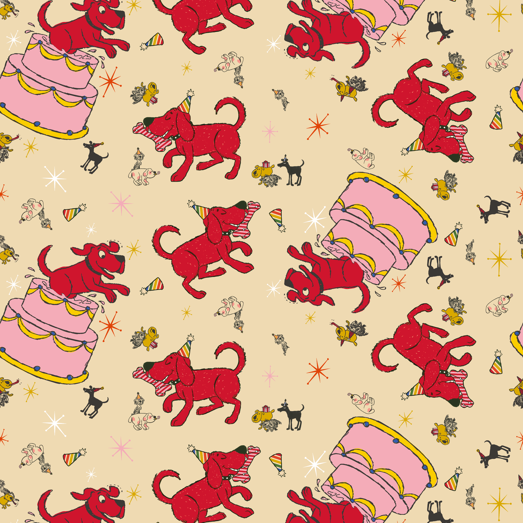  tiled preview square