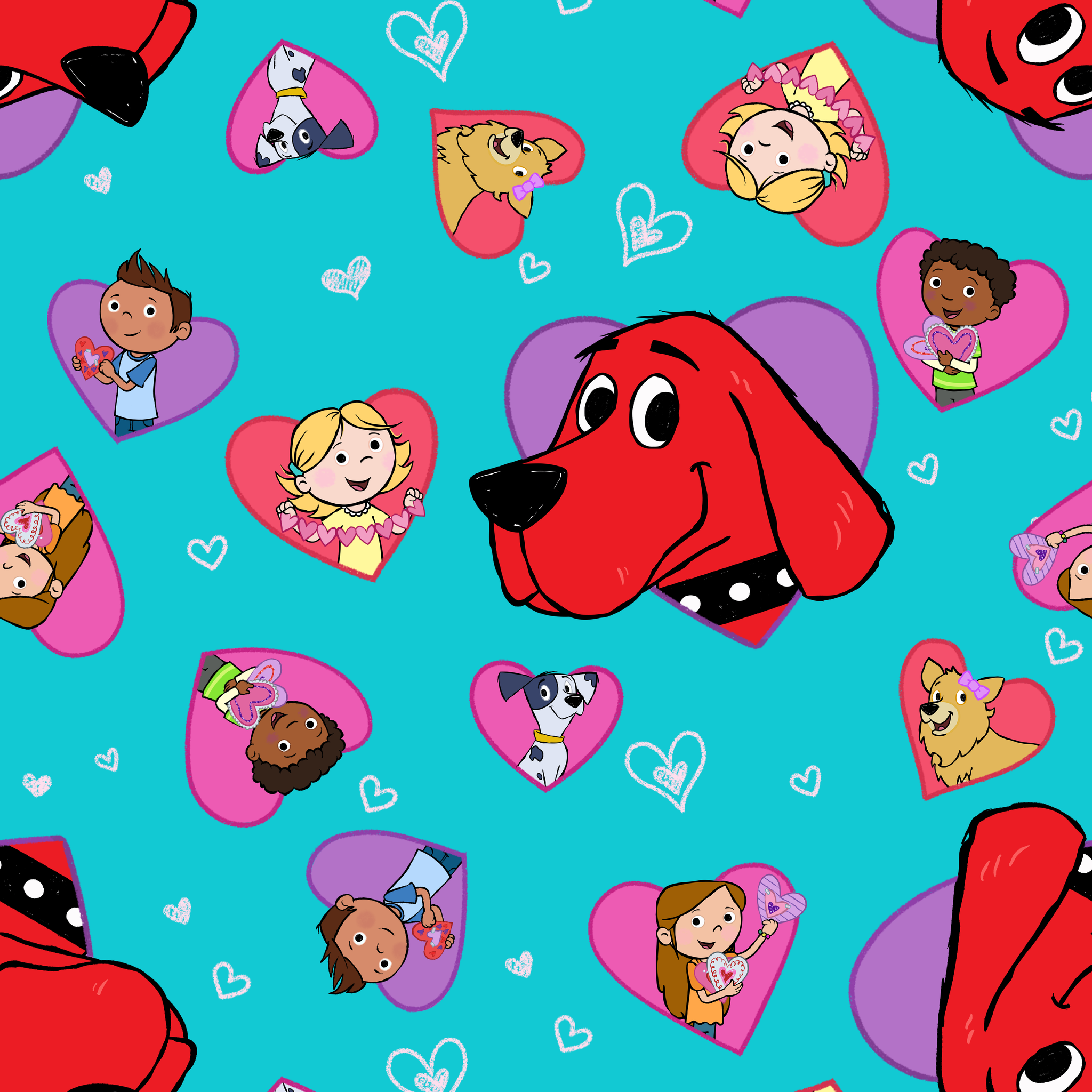  tiled preview square