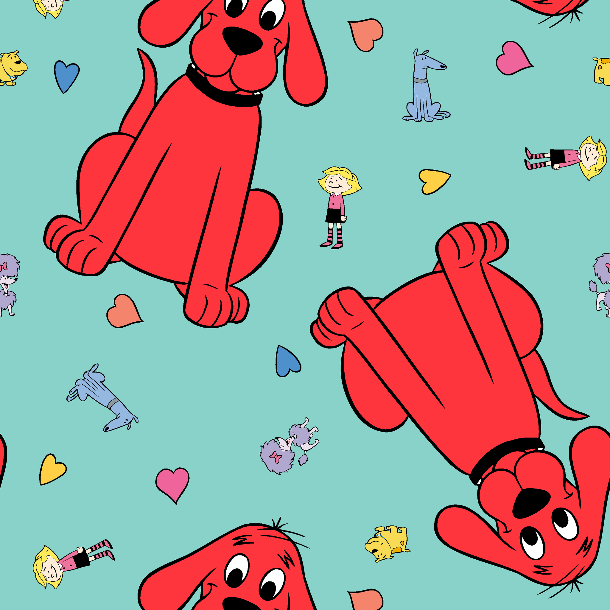  tiled preview square