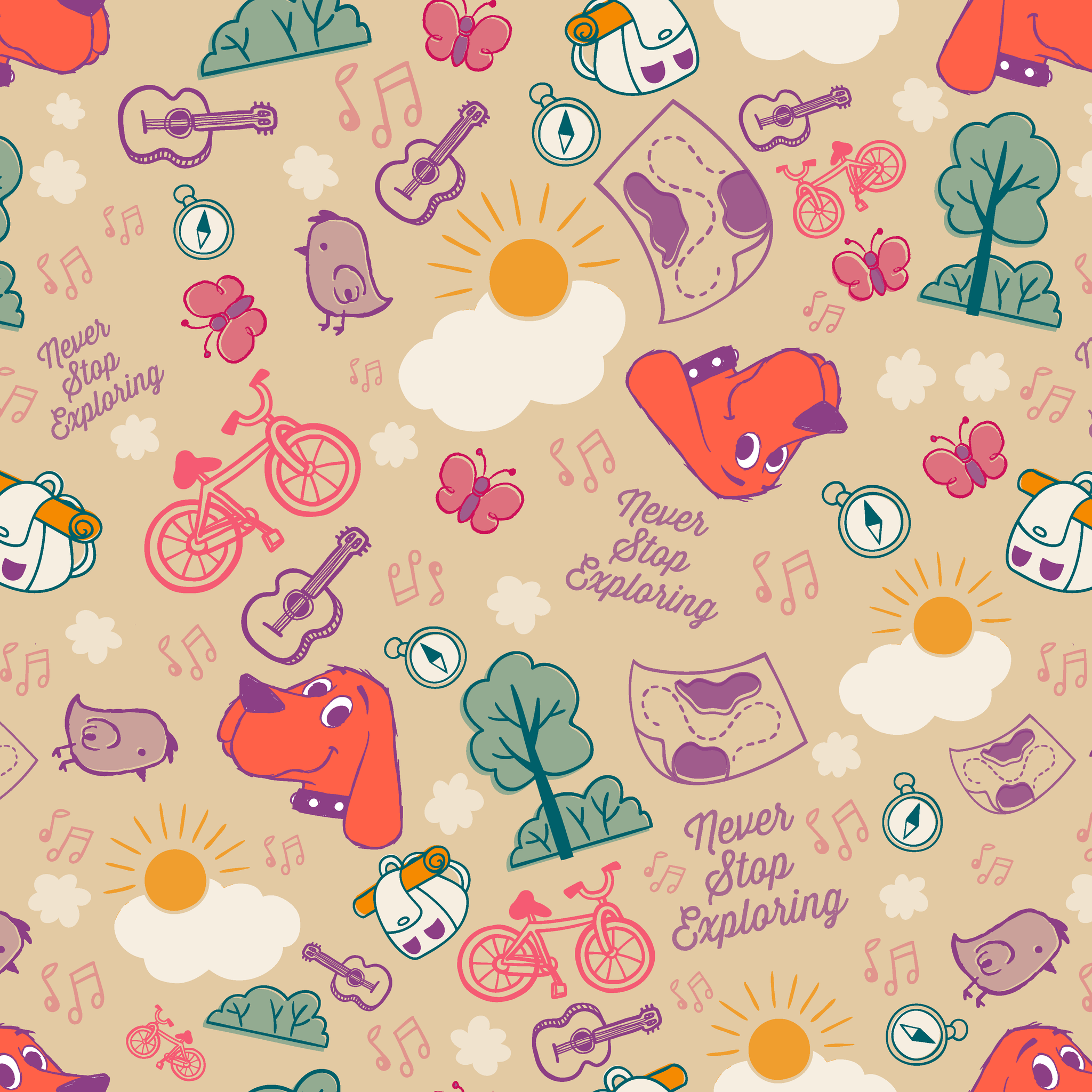  tiled preview square