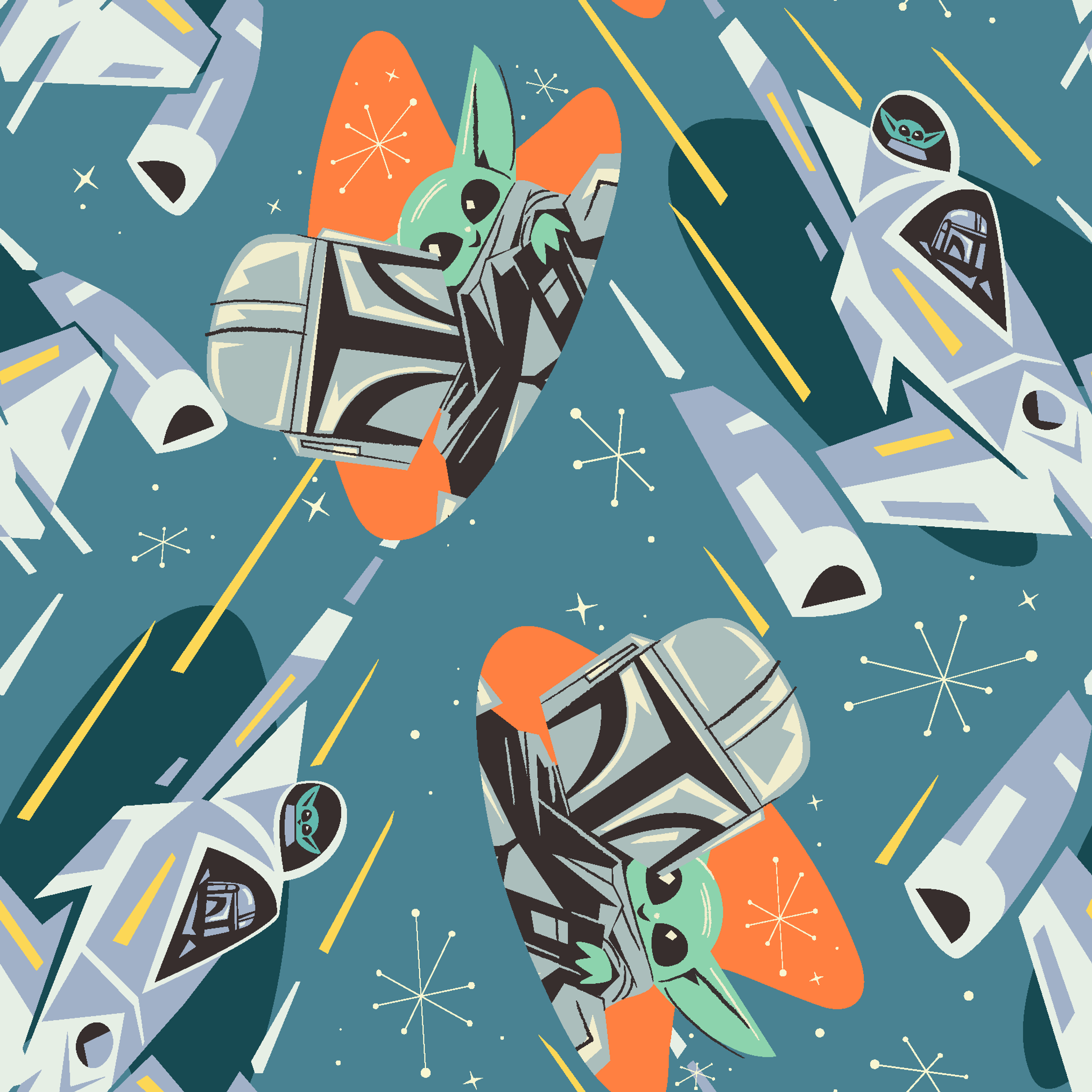  tiled preview square