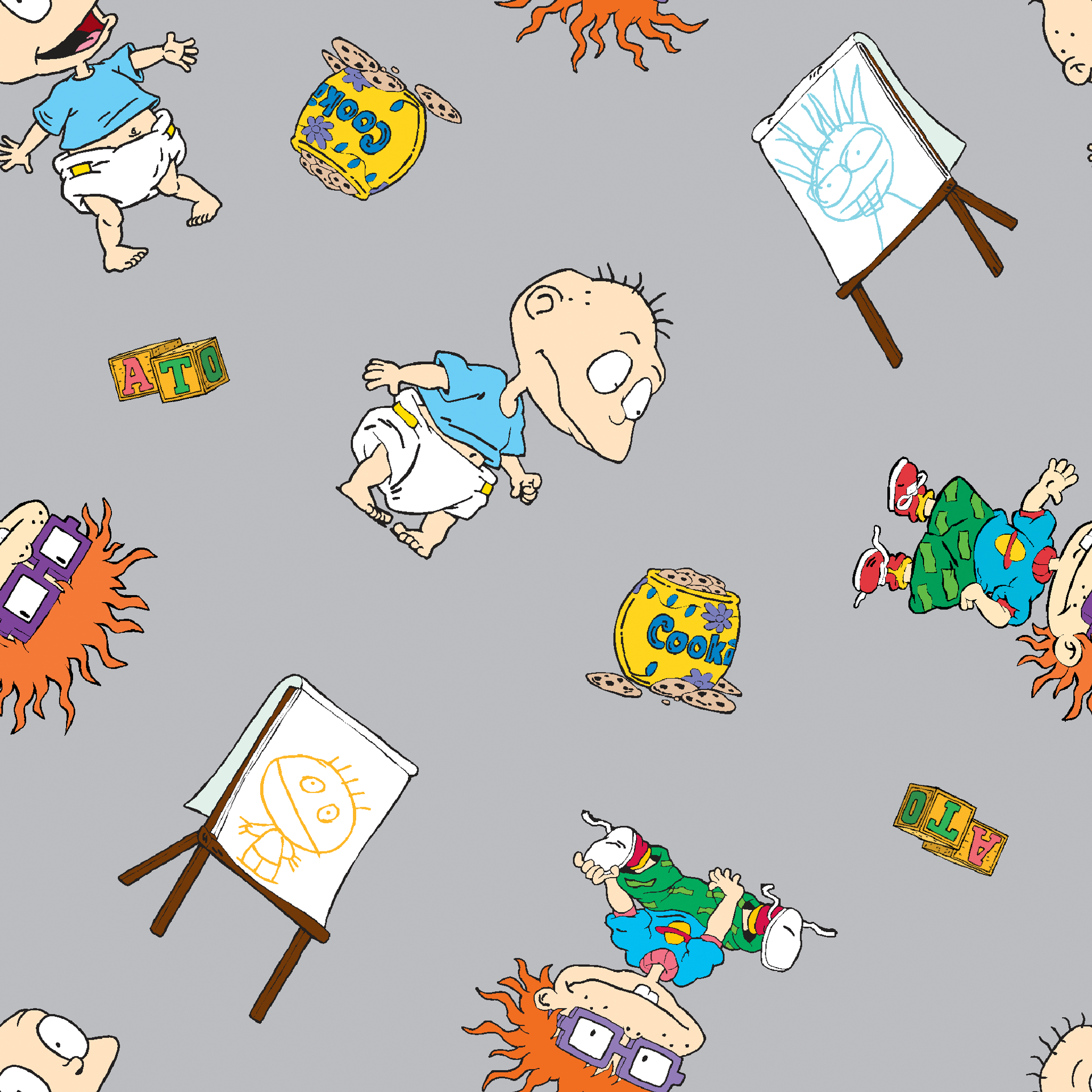  tiled preview square