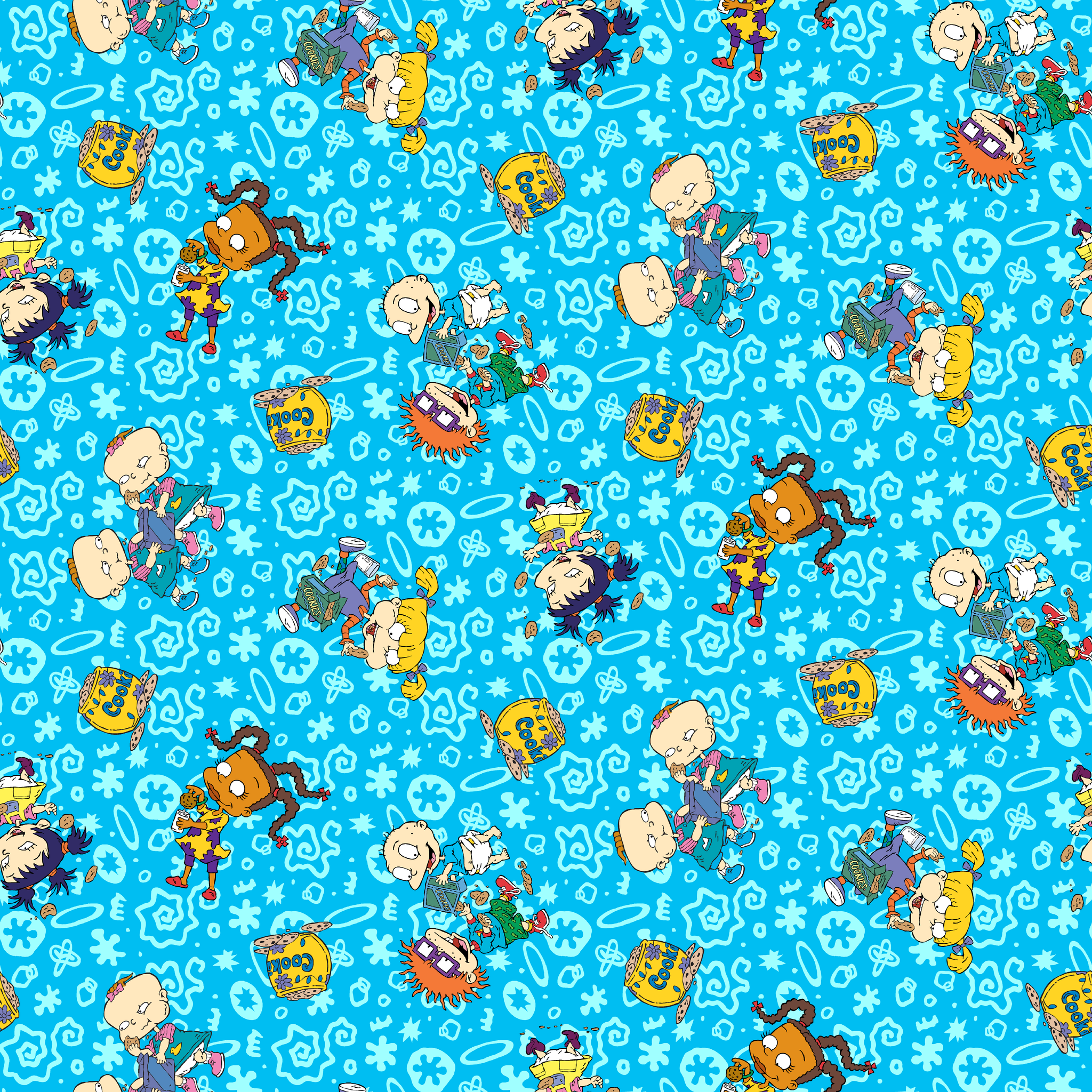  tiled preview square