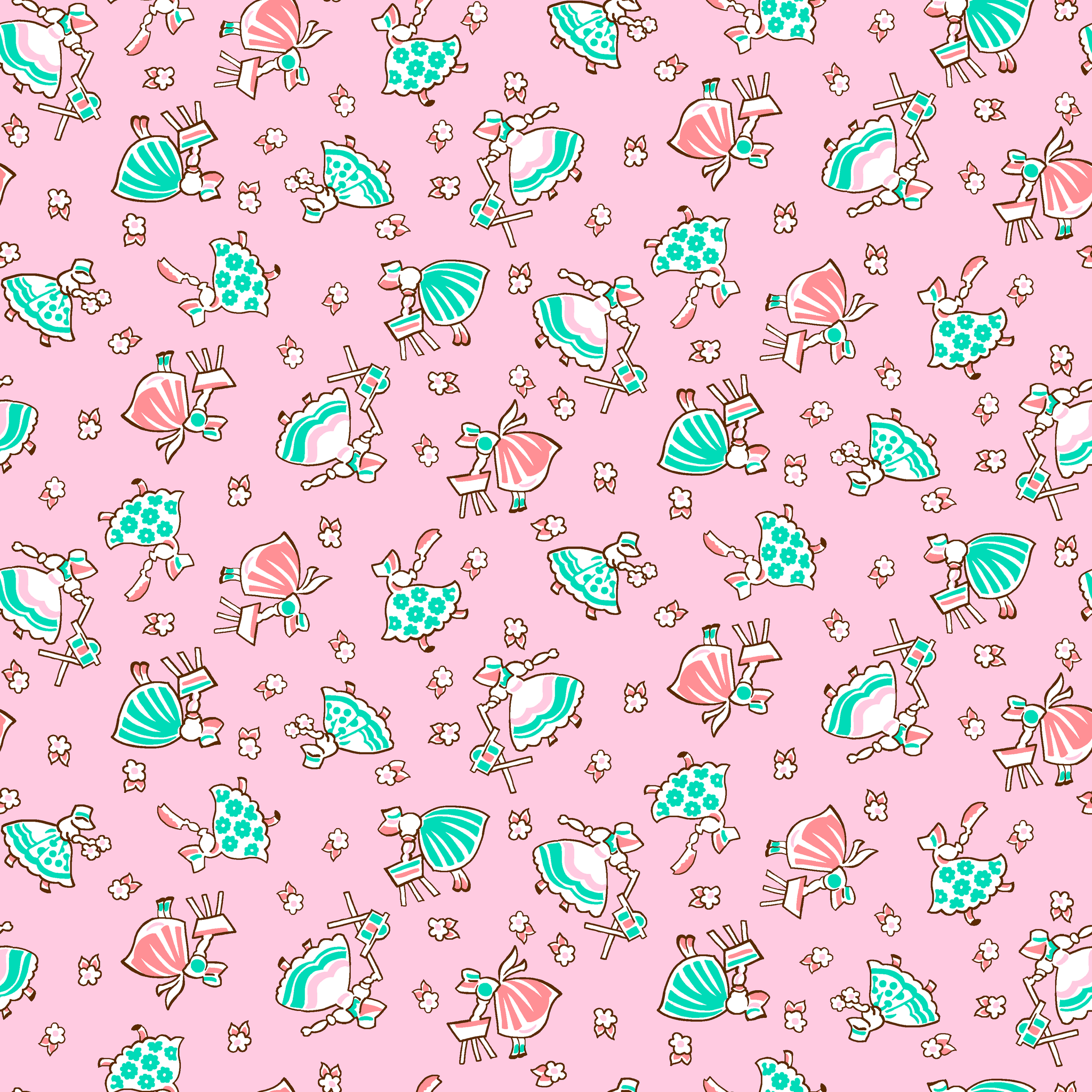  tiled preview square