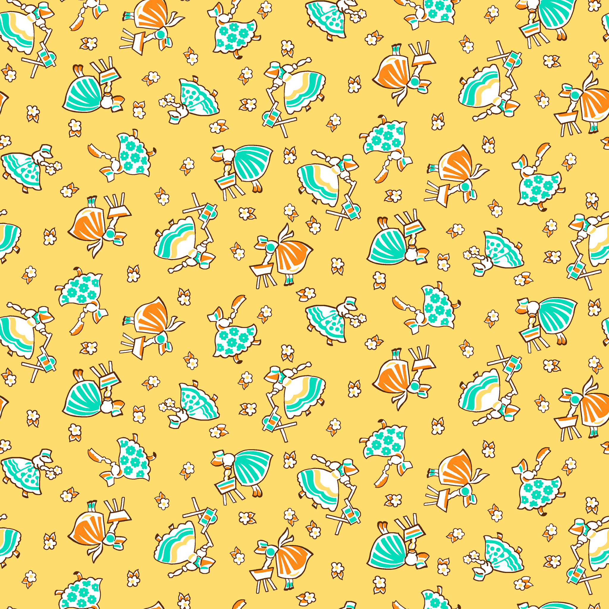  tiled preview square