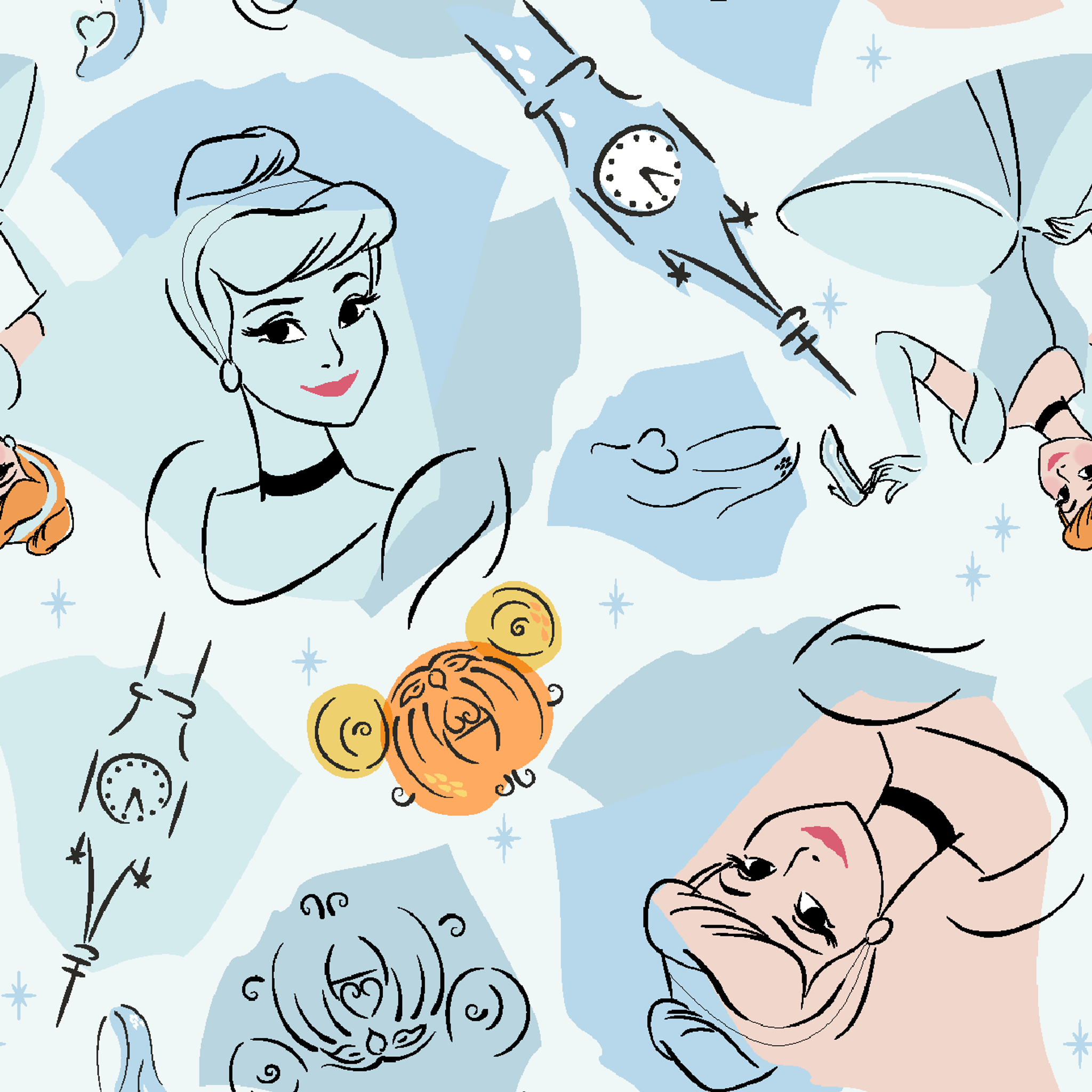  tiled preview square