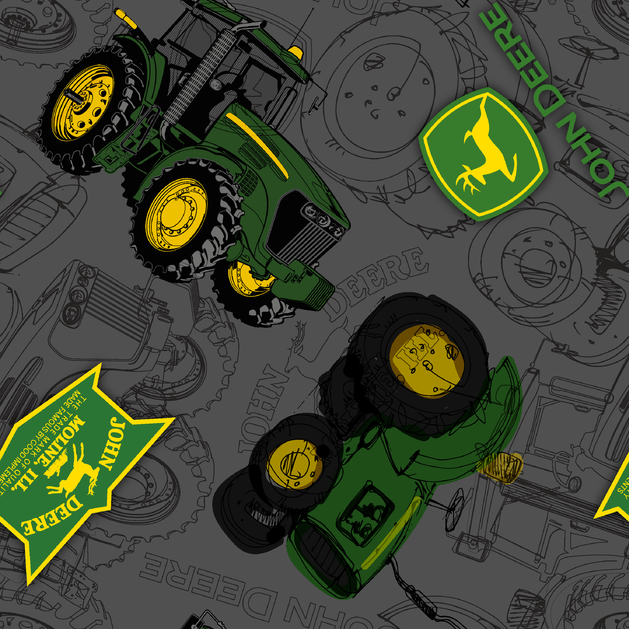  tiled preview square