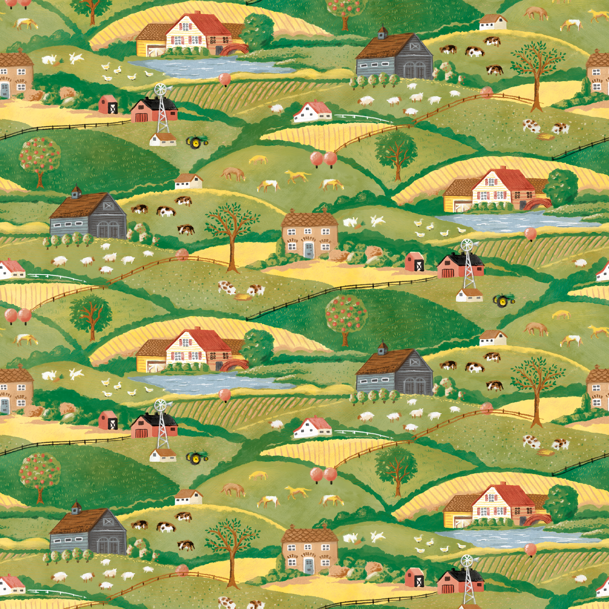  tiled preview square