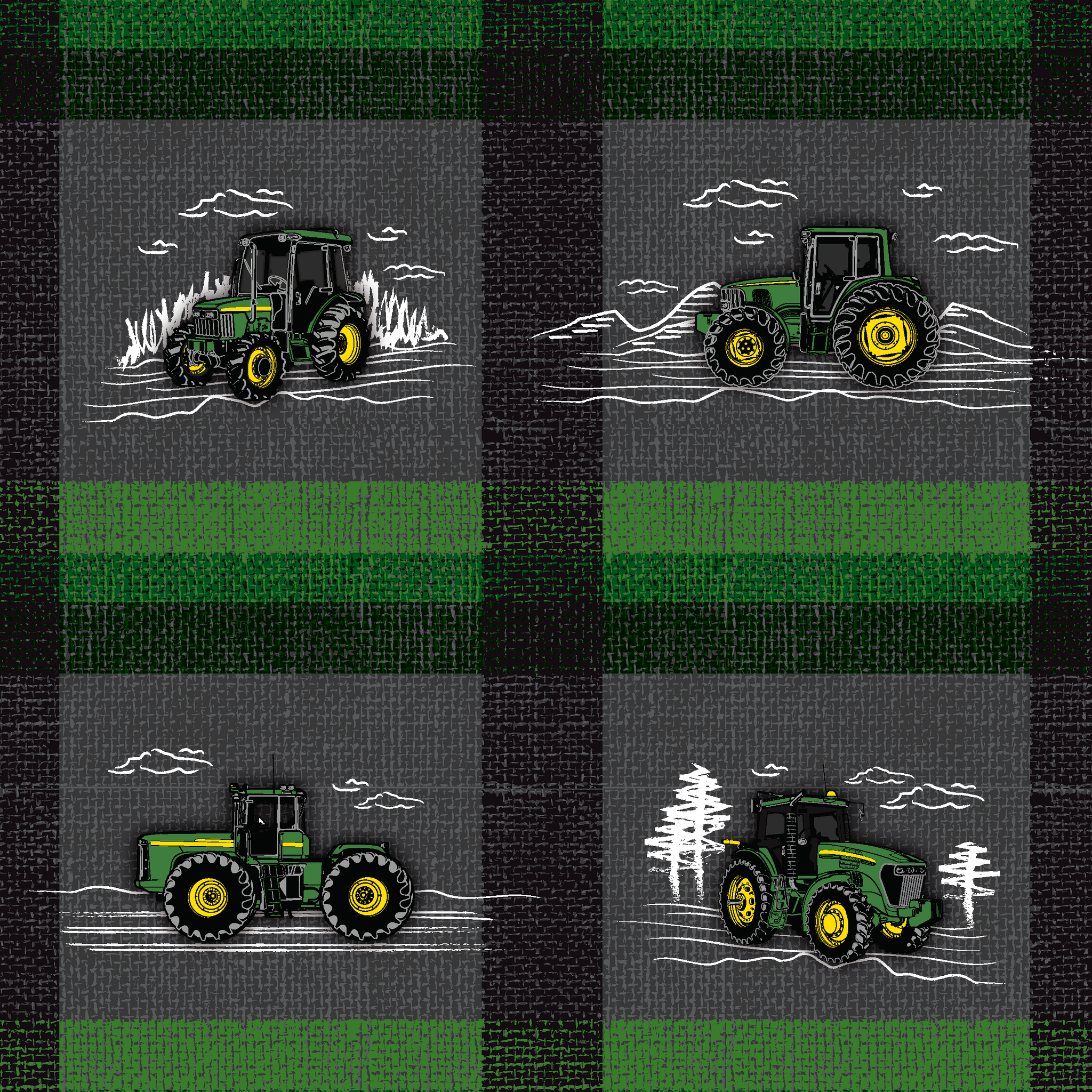  tiled preview square