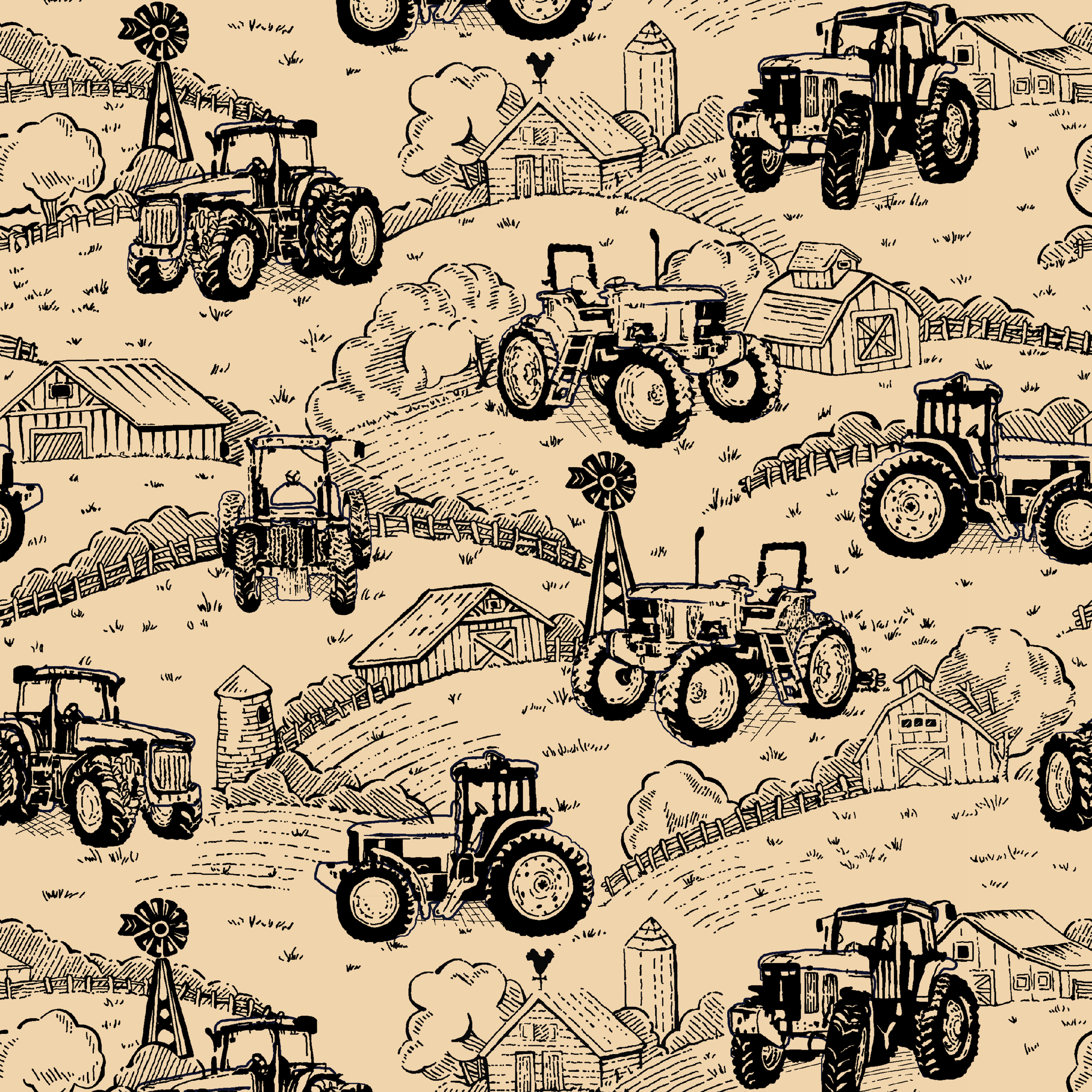  tiled preview square