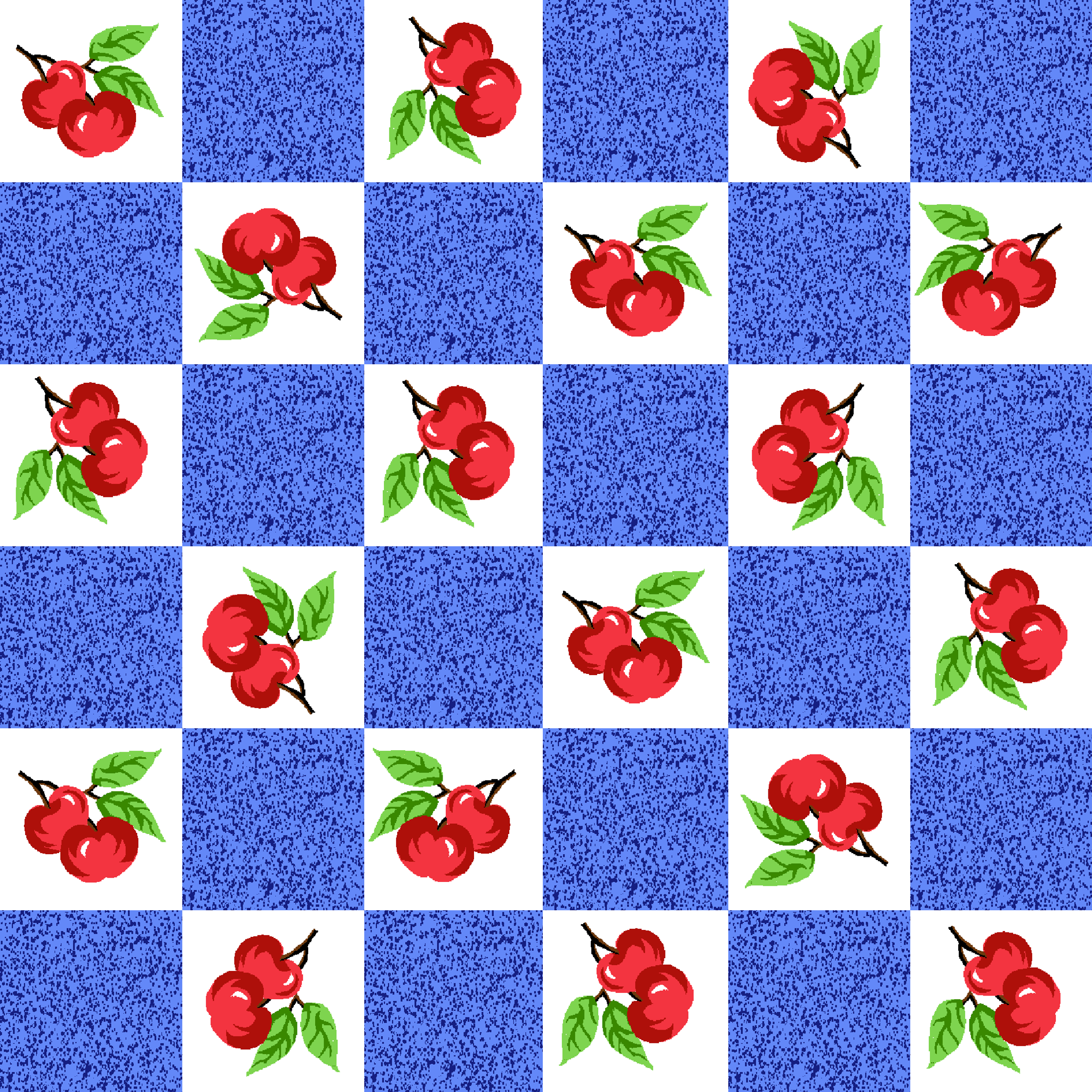  tiled preview square