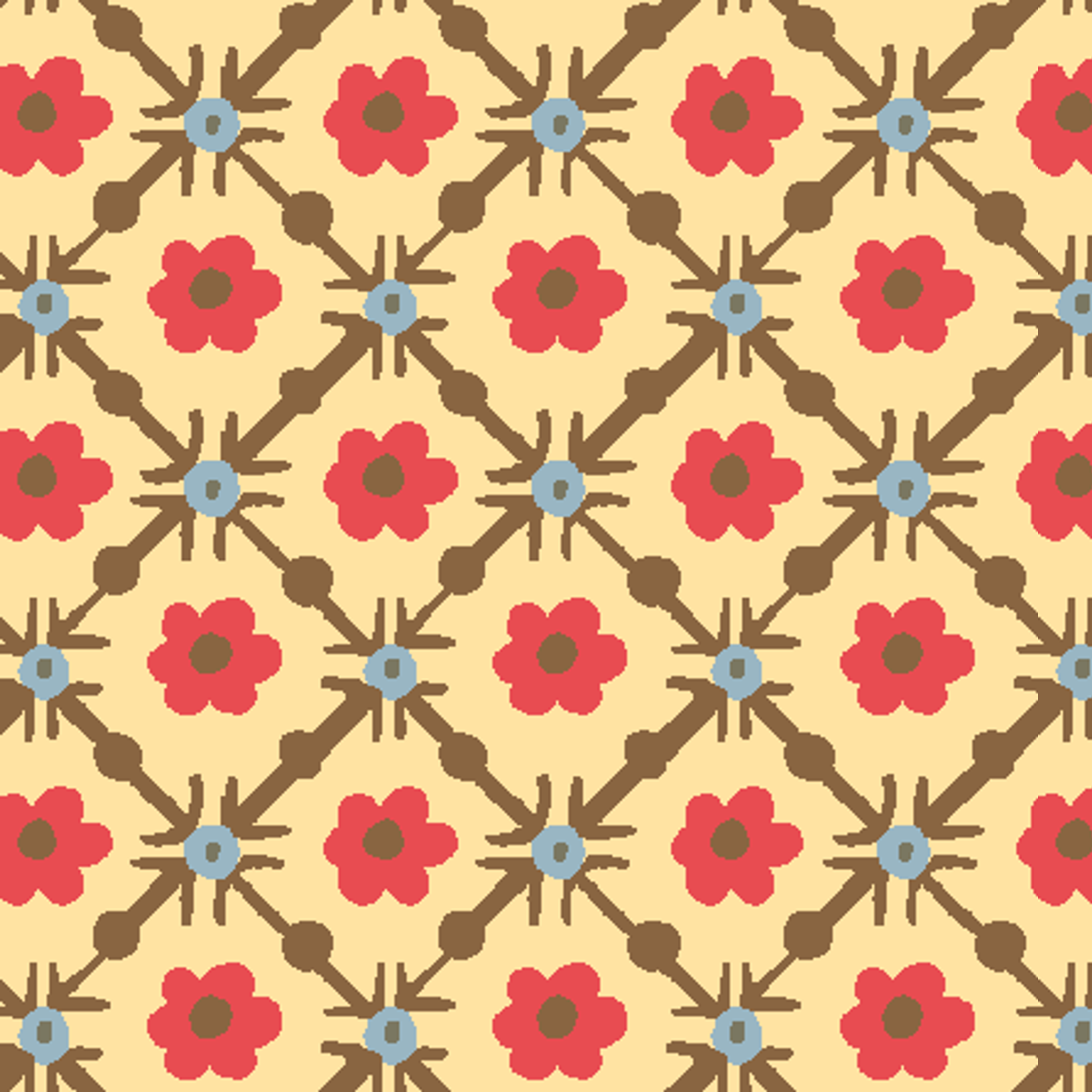  tiled preview square