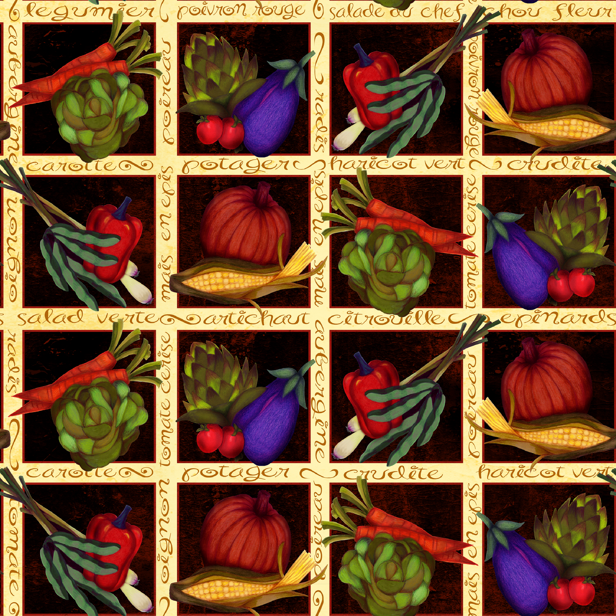  tiled preview square